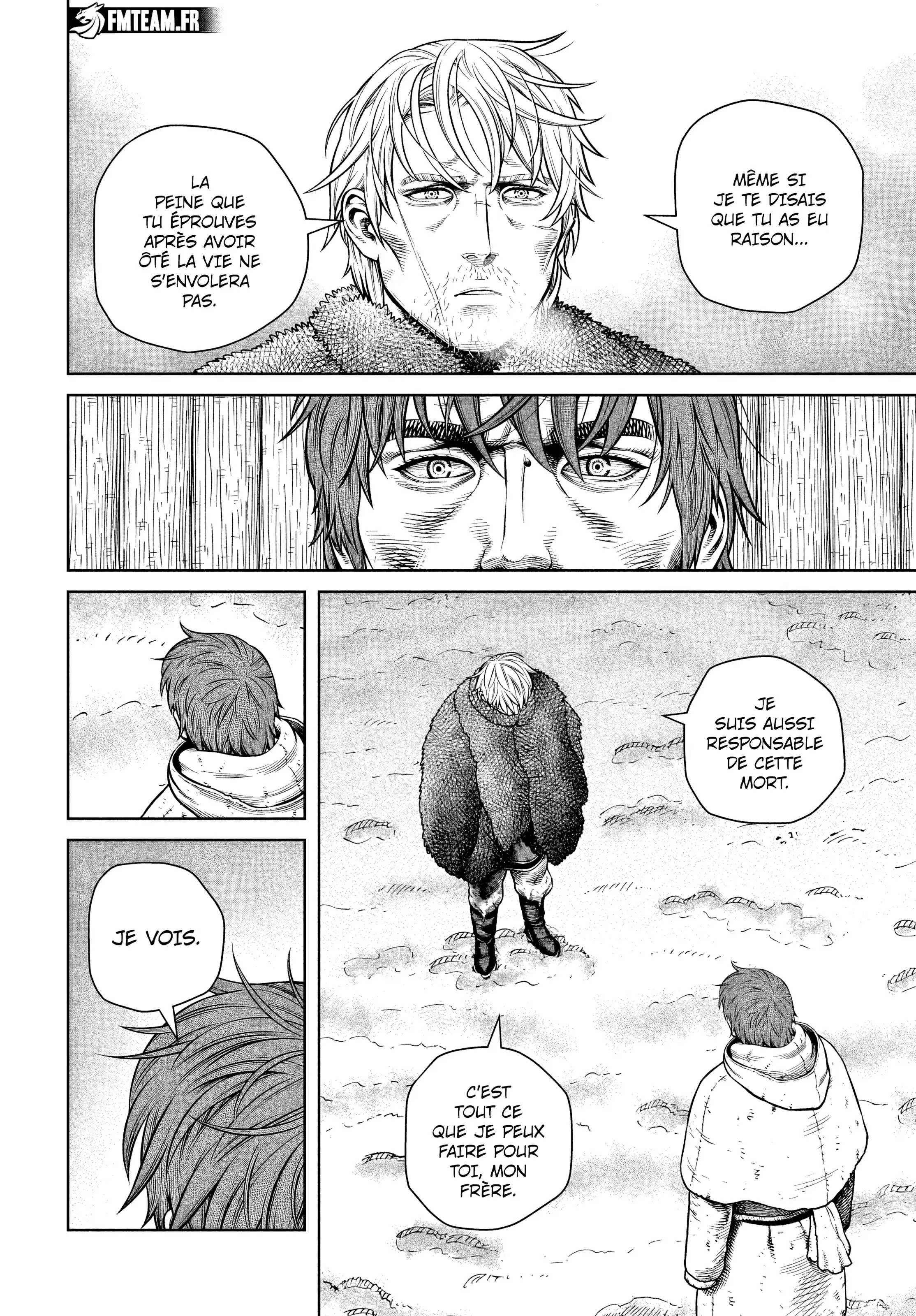 Read Vinland Saga FR Manga Online