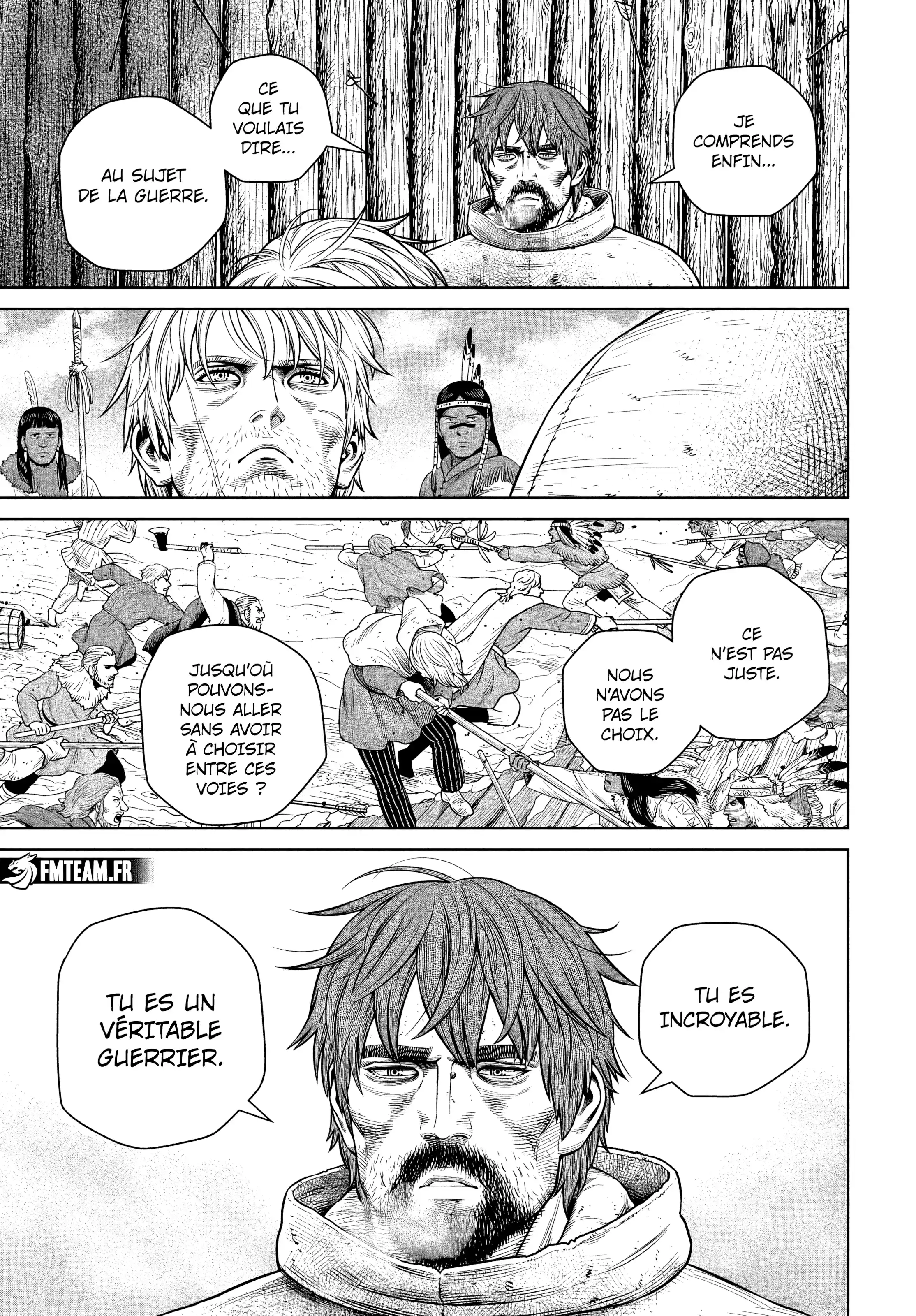 Read Vinland Saga FR Manga Online