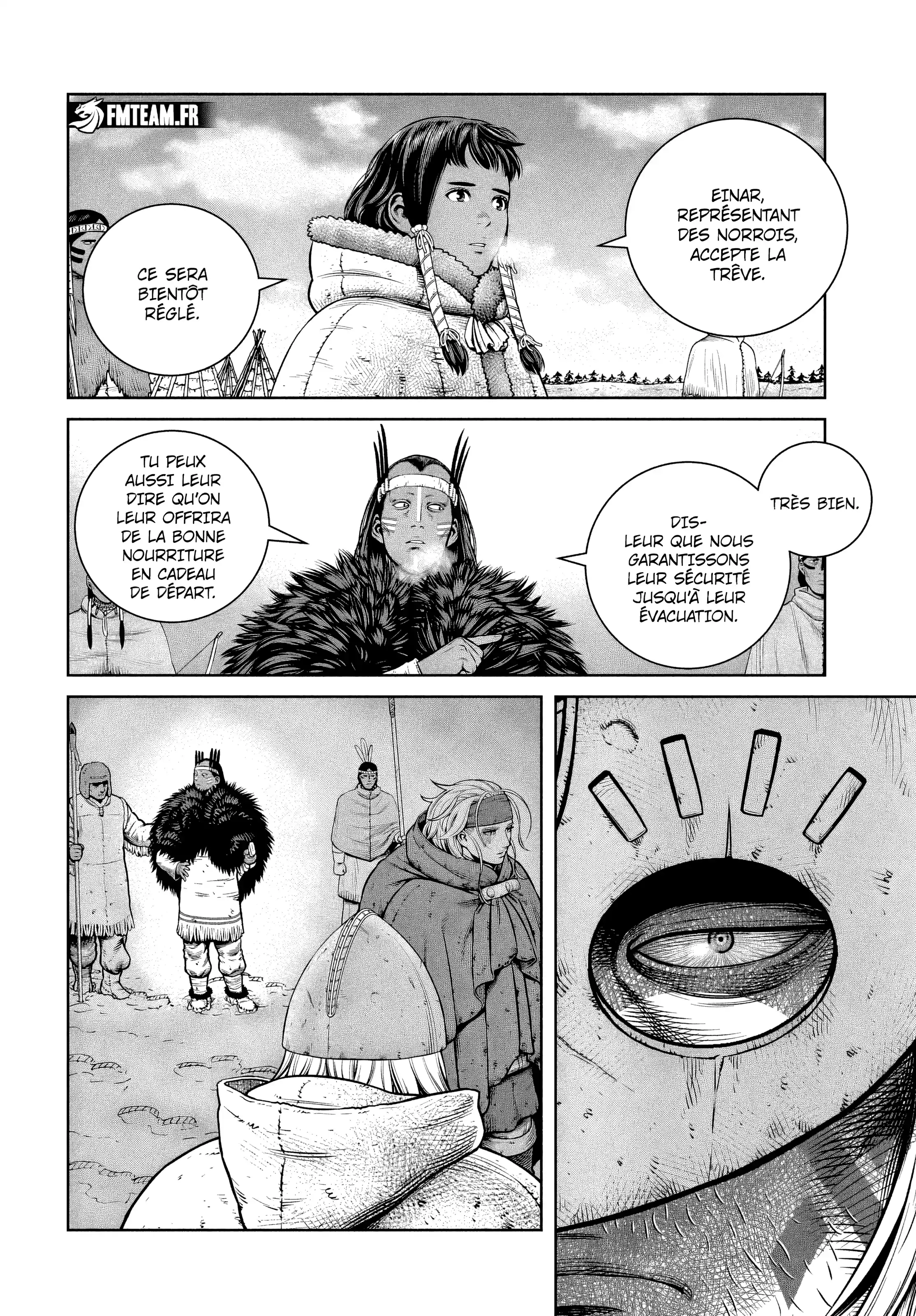 Read Vinland Saga FR Manga Online
