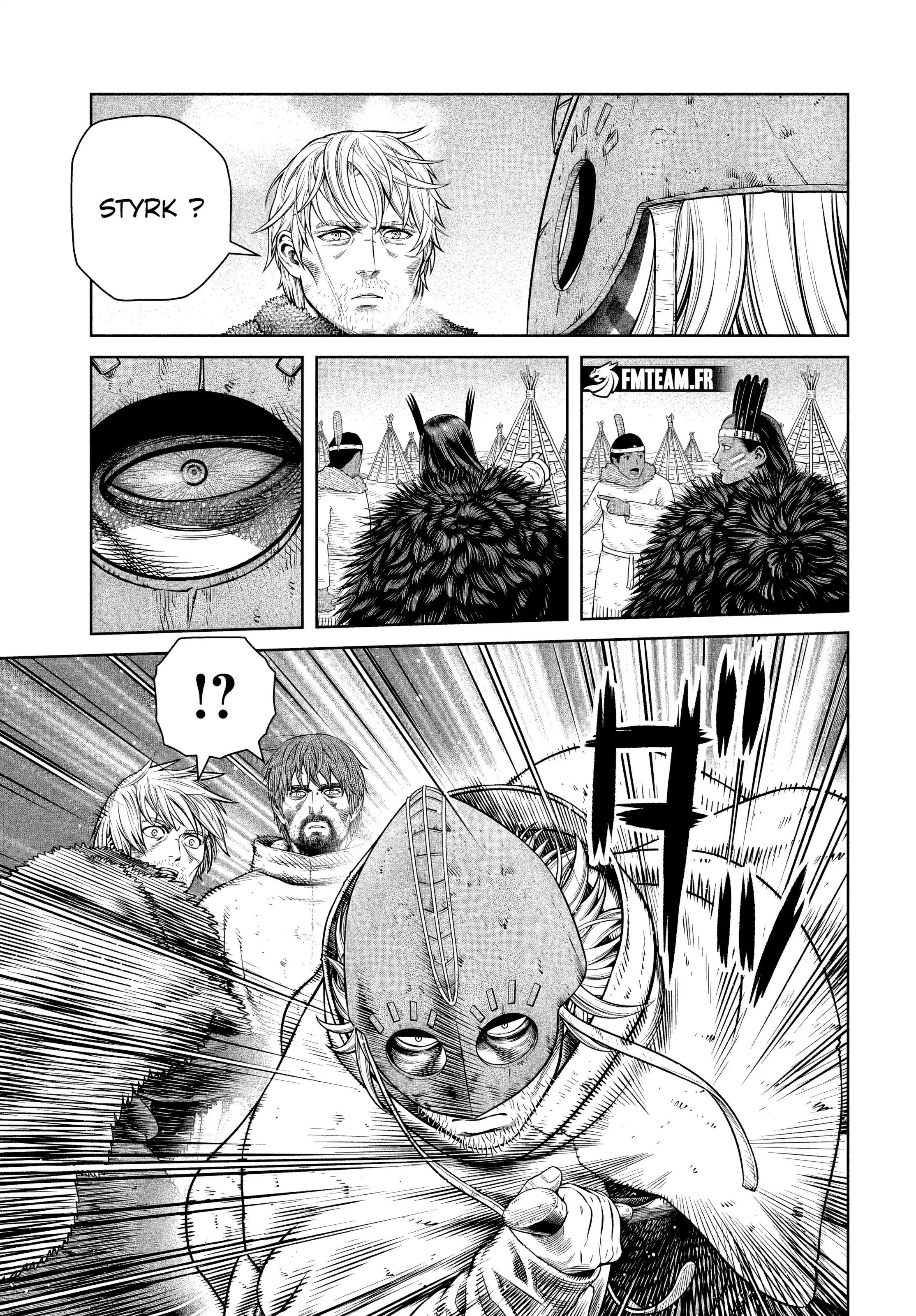 Read Vinland Saga FR Manga Online