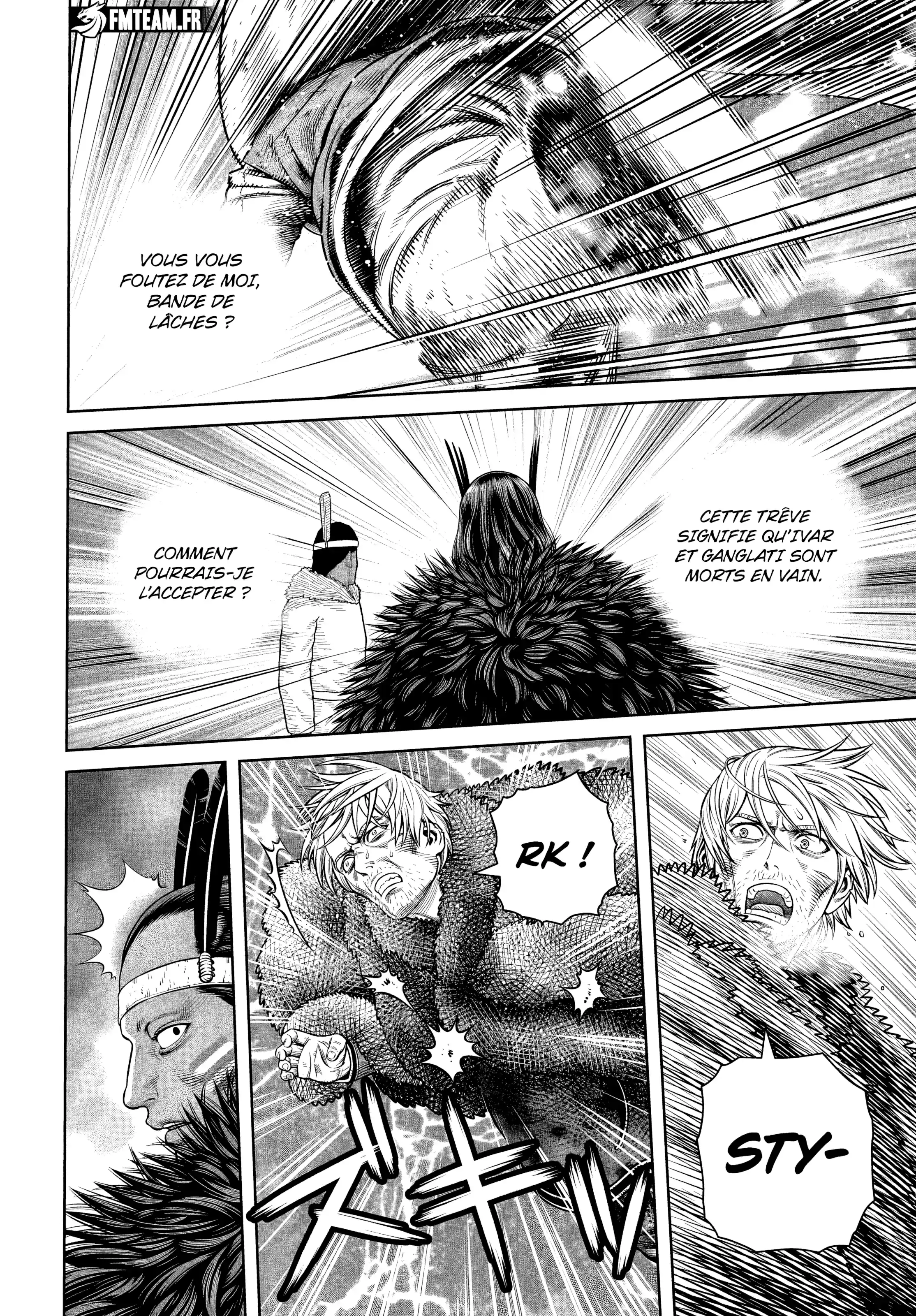 Read Vinland Saga FR Manga Online
