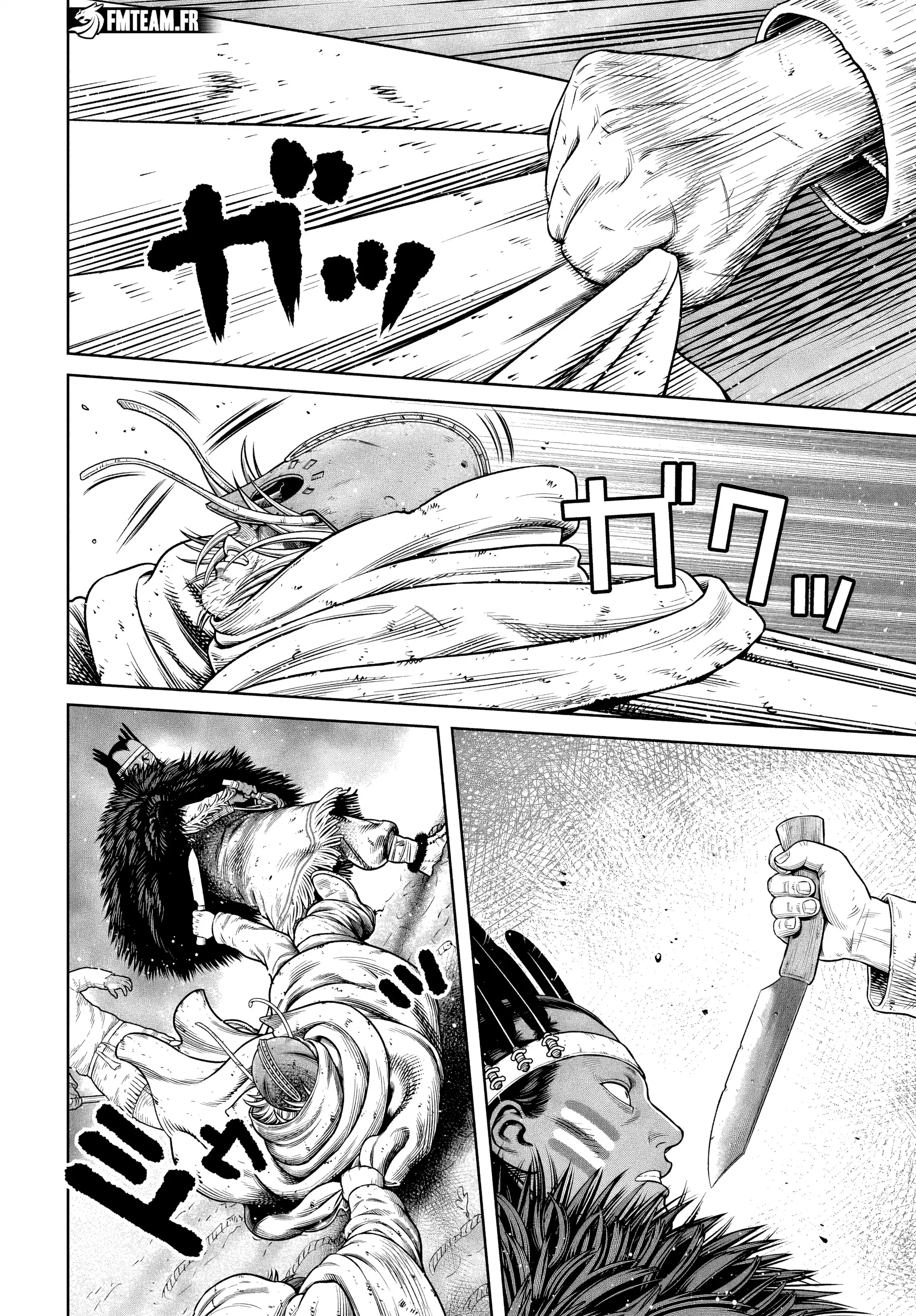 Read Vinland Saga FR Manga Online