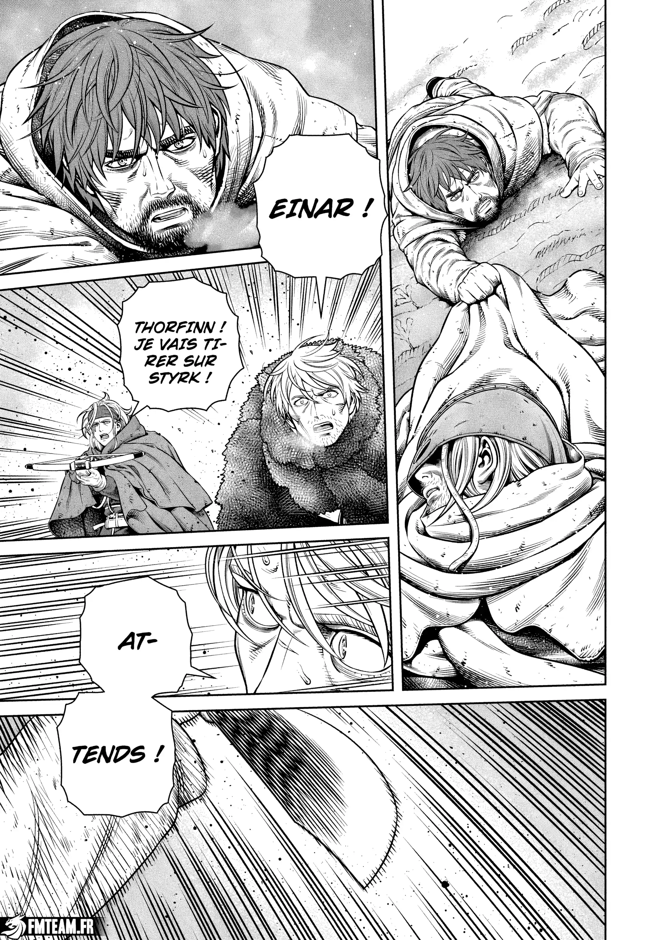 Read Vinland Saga FR Manga Online