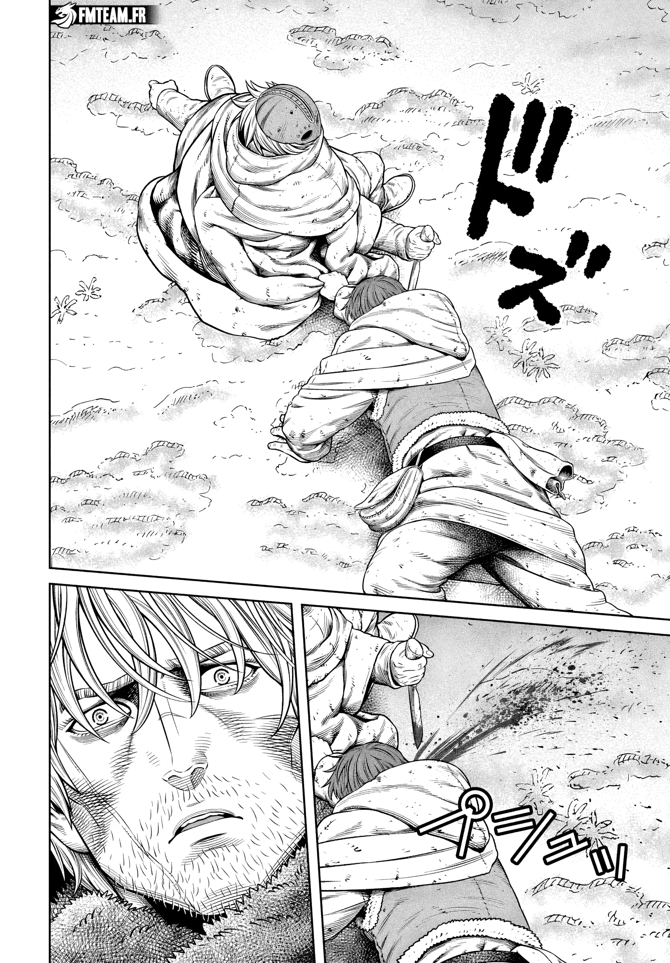 Read Vinland Saga FR Manga Online