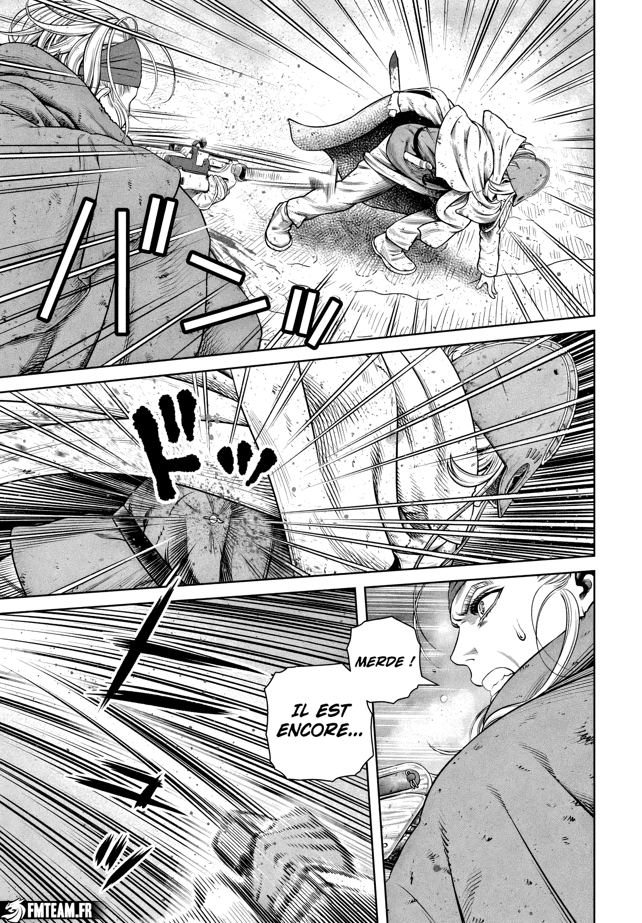 Read Vinland Saga FR Manga Online