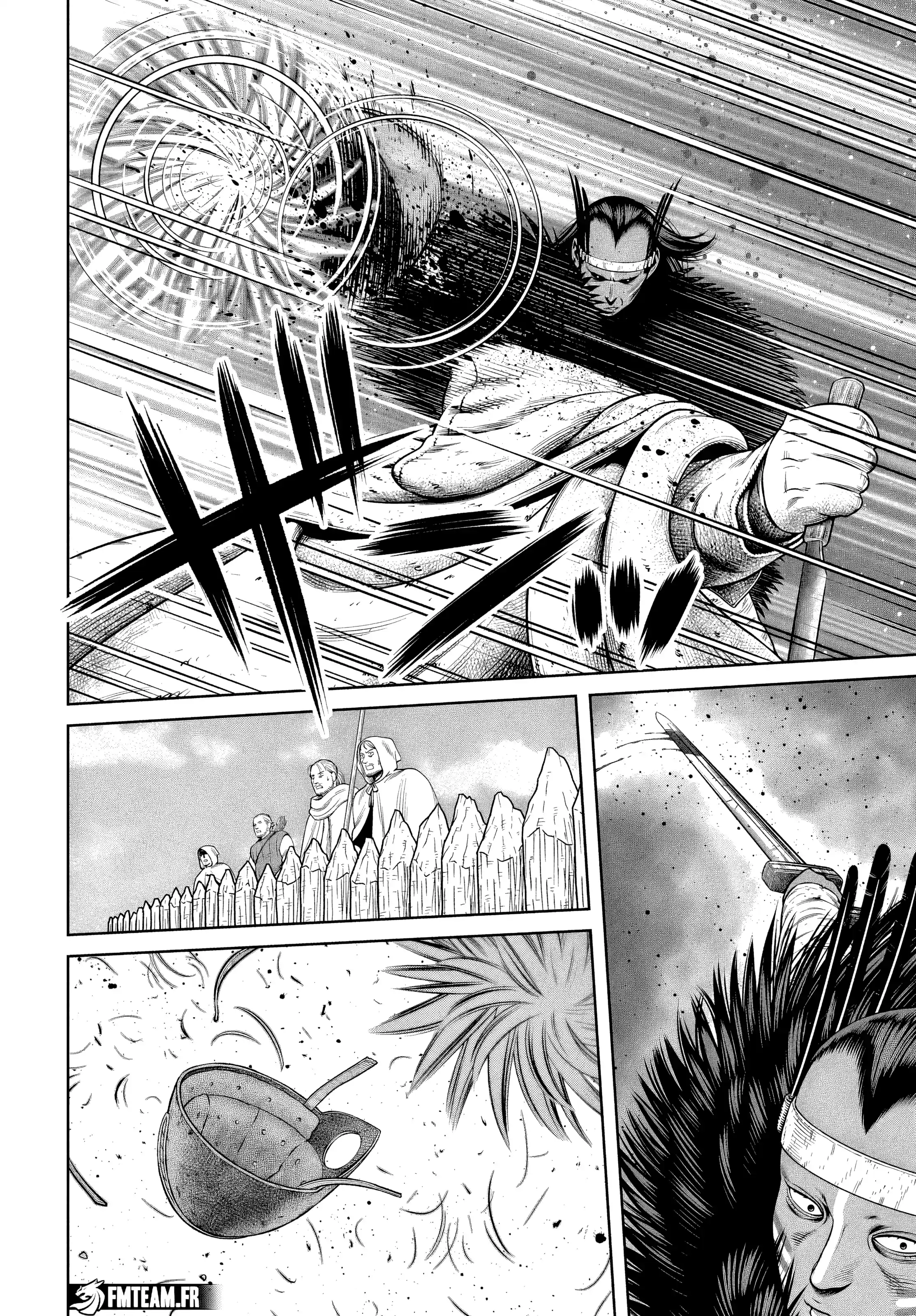 Read Vinland Saga FR Manga Online