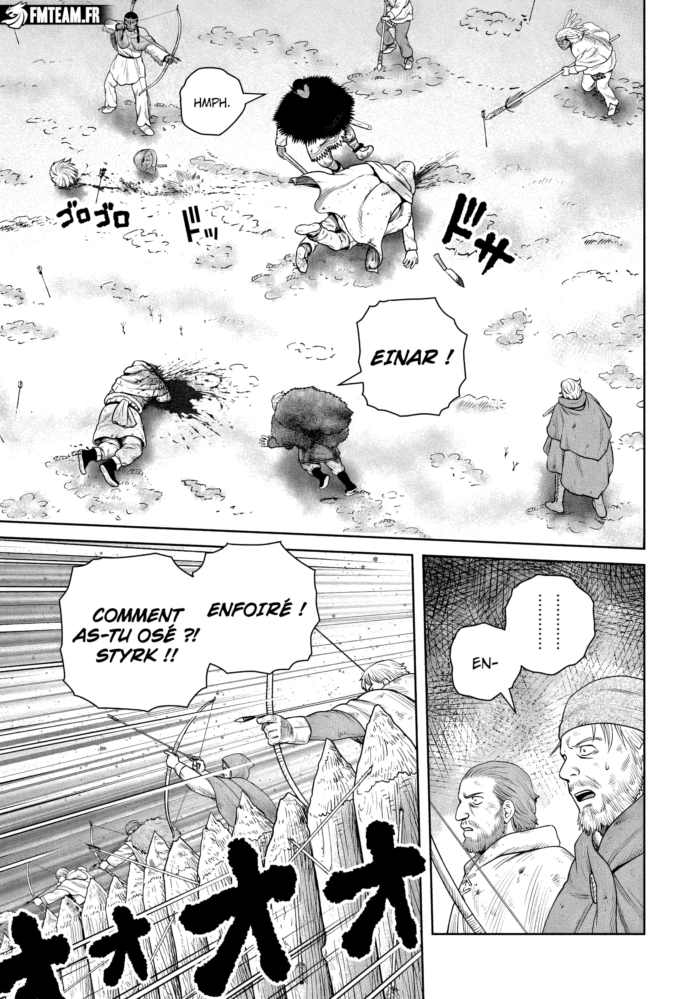 Read Vinland Saga FR Manga Online