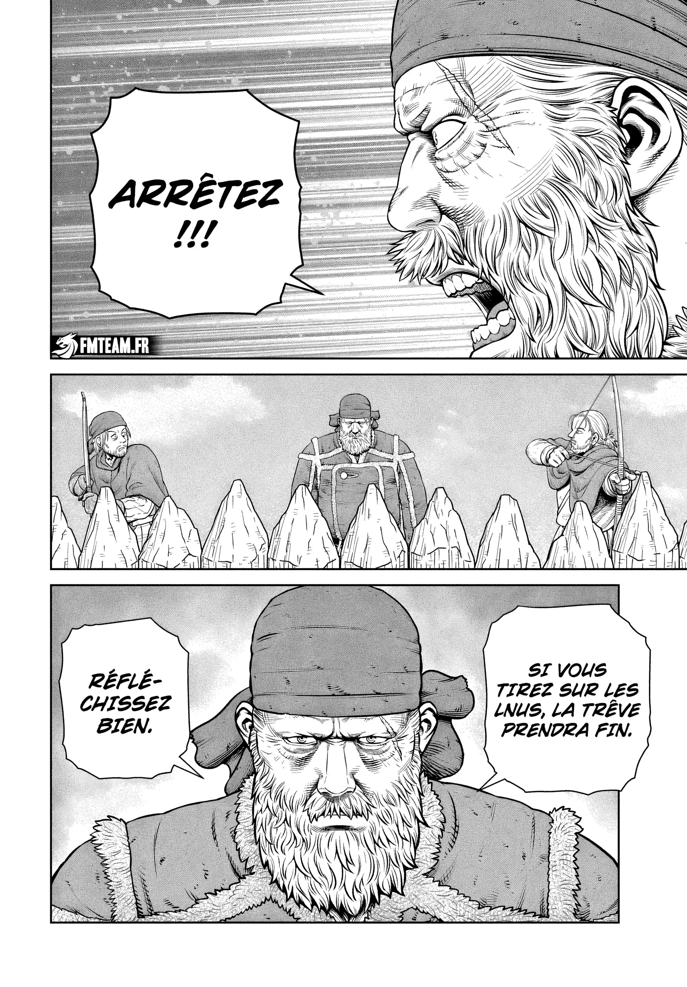 Read Vinland Saga FR Manga Online