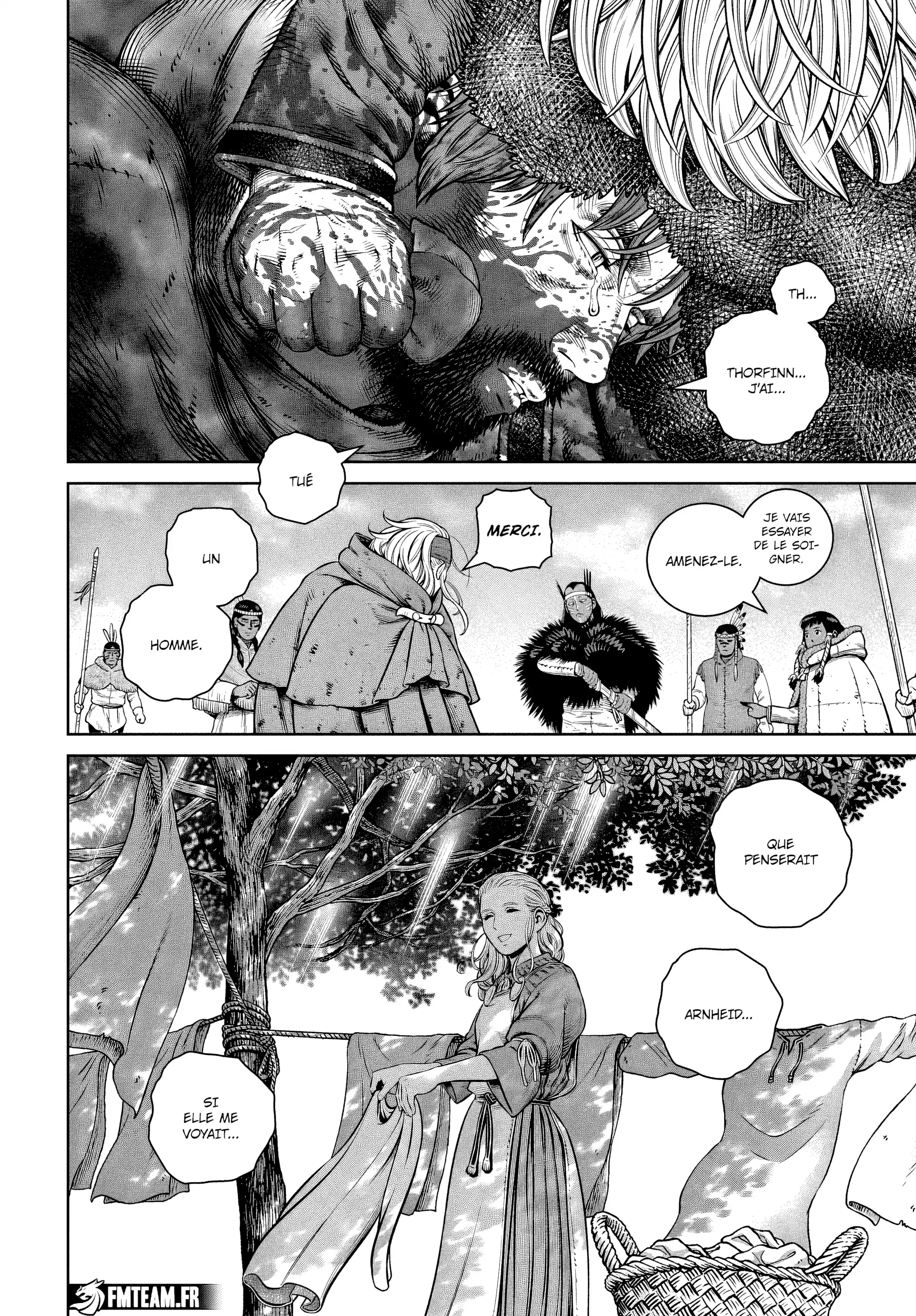 Read Vinland Saga FR Manga Online