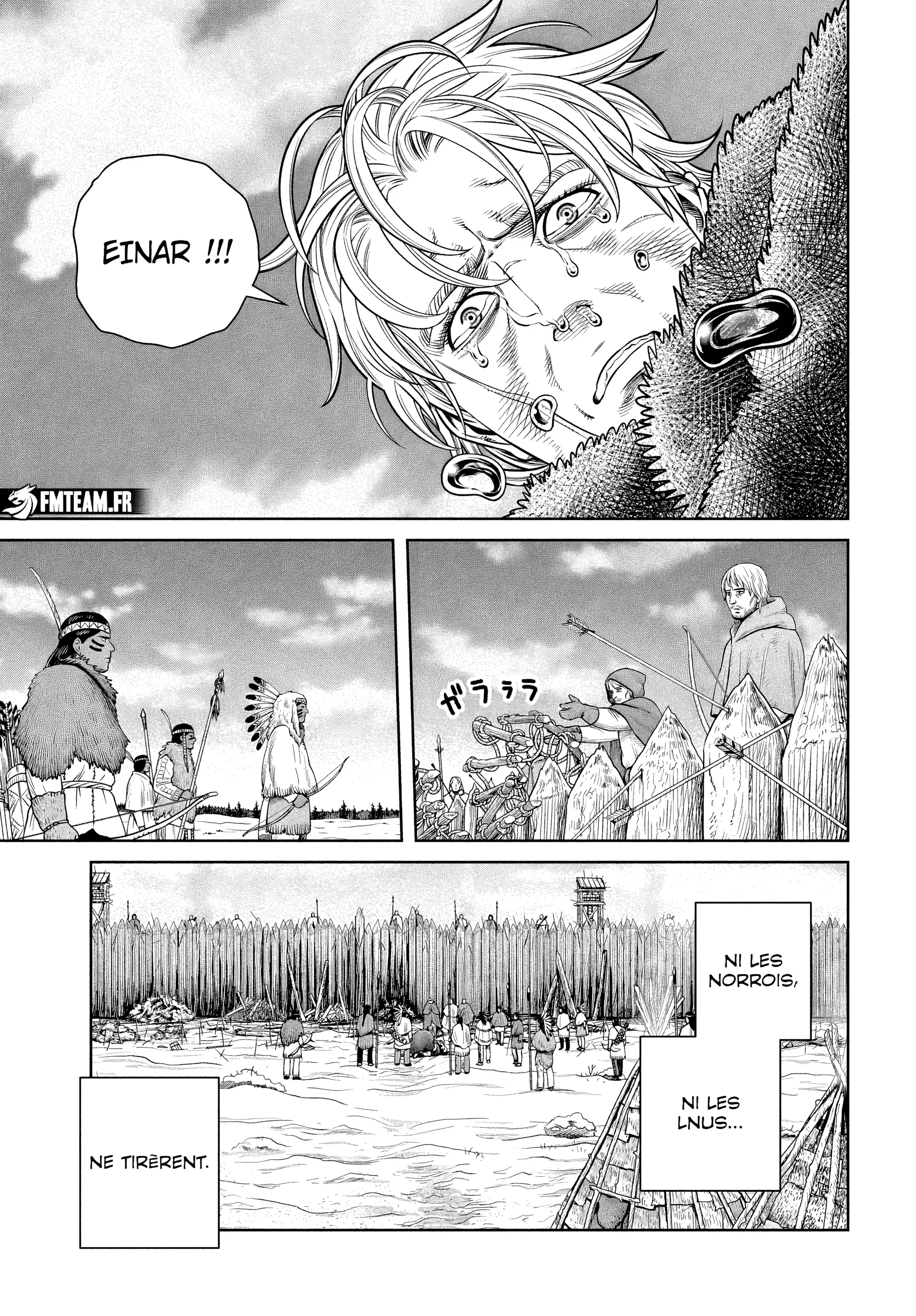 Read Vinland Saga FR Manga Online