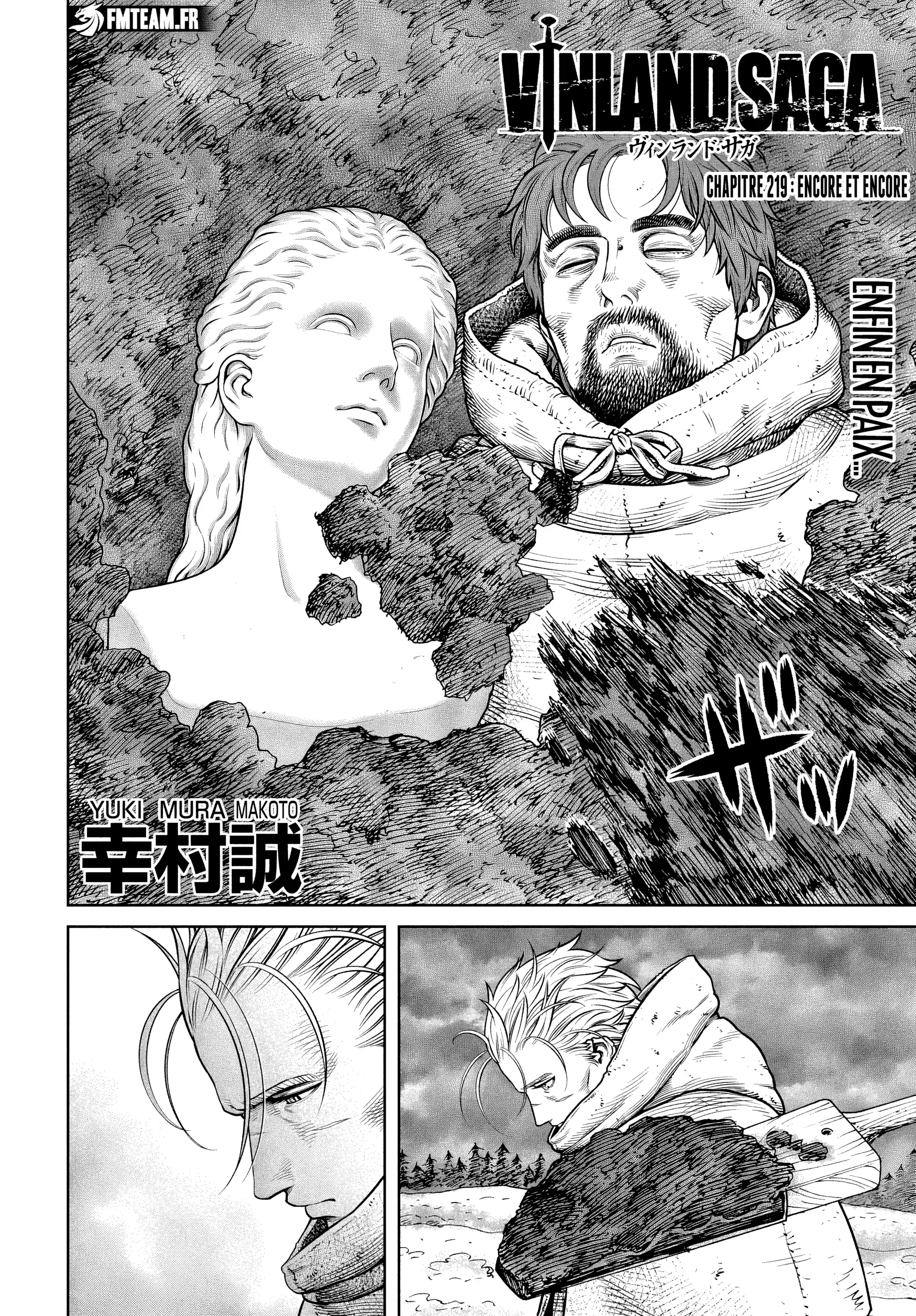 Read Vinland Saga FR Manga Online