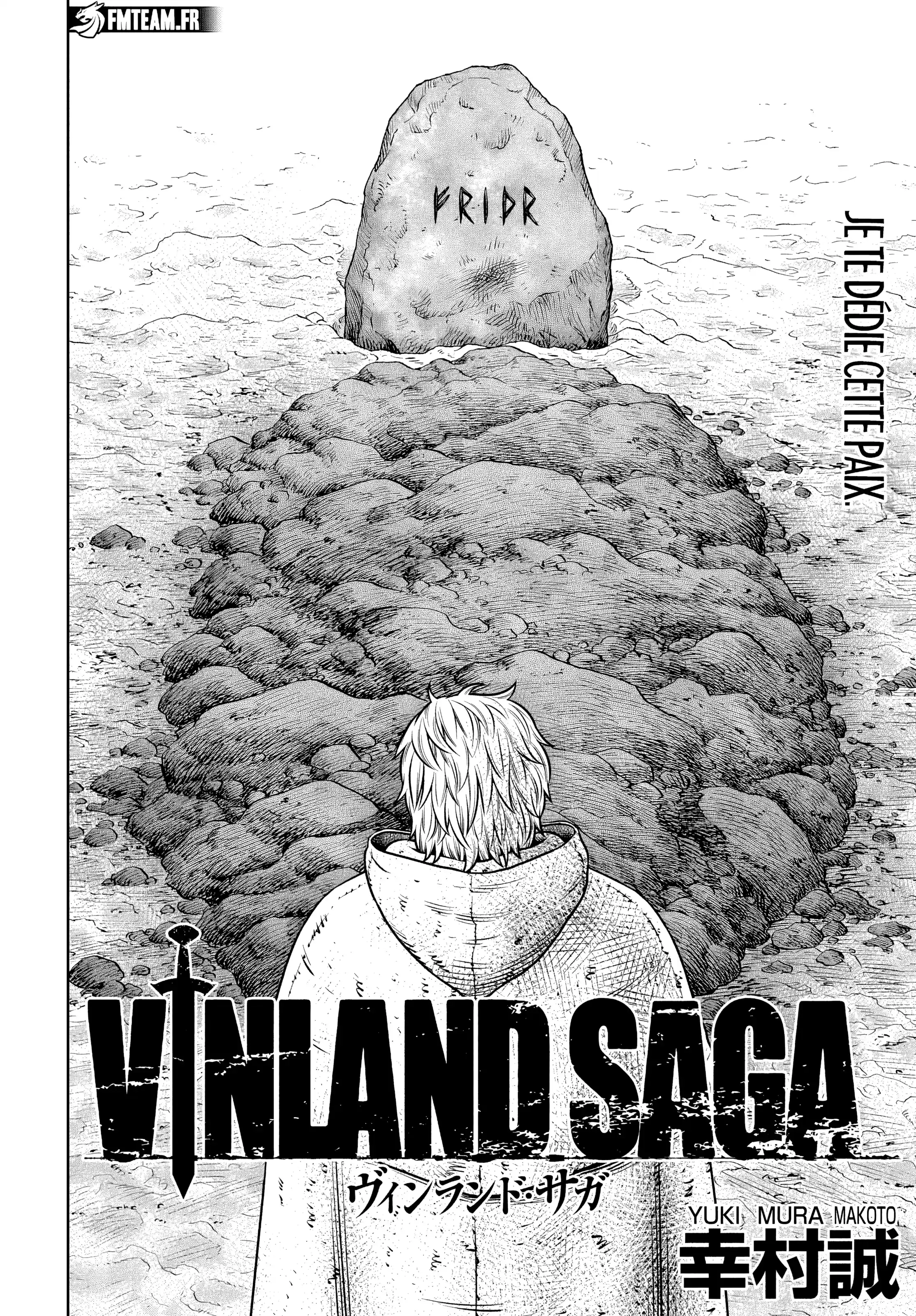Read Vinland Saga FR Manga Online