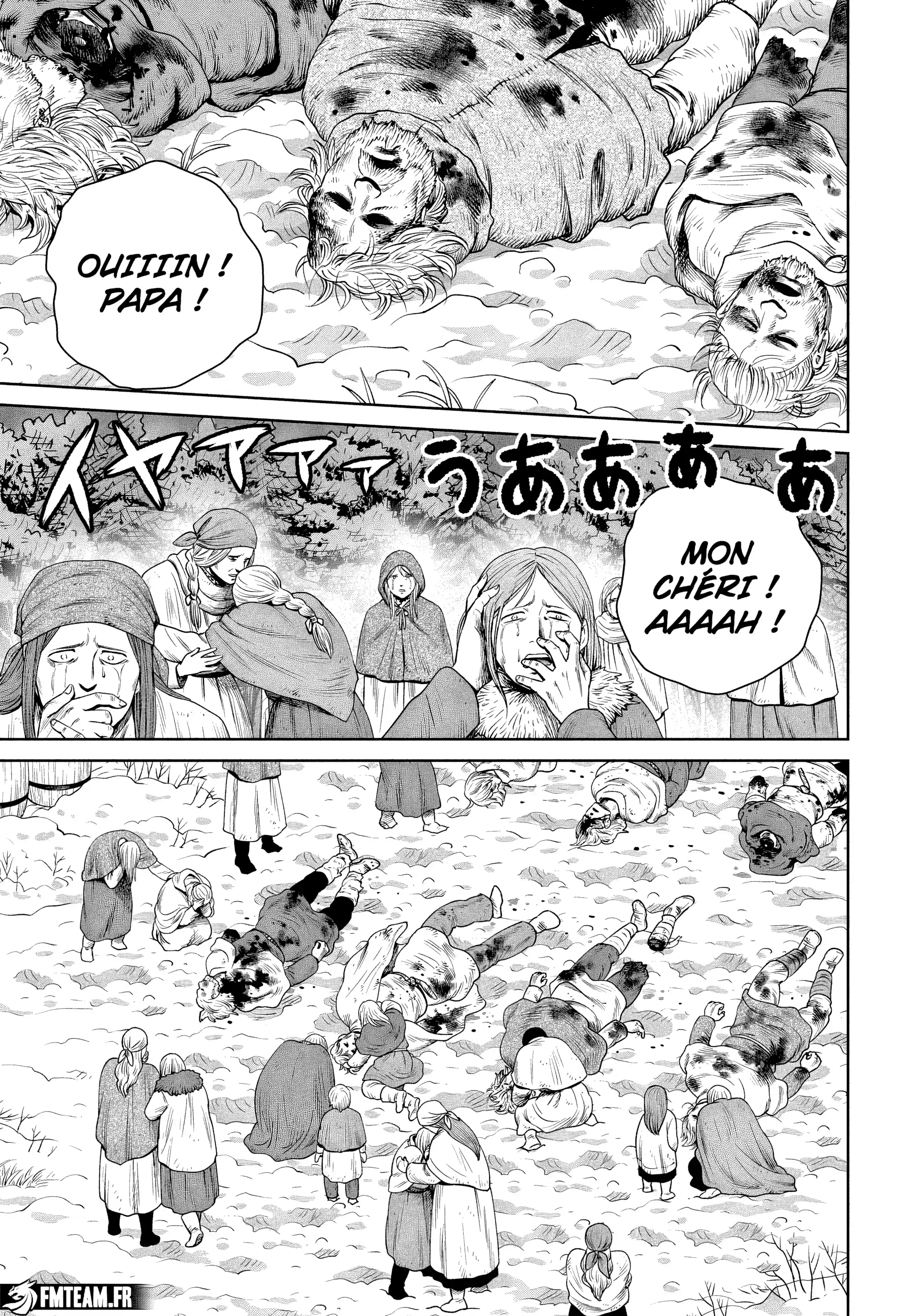 Read Vinland Saga FR Manga Online