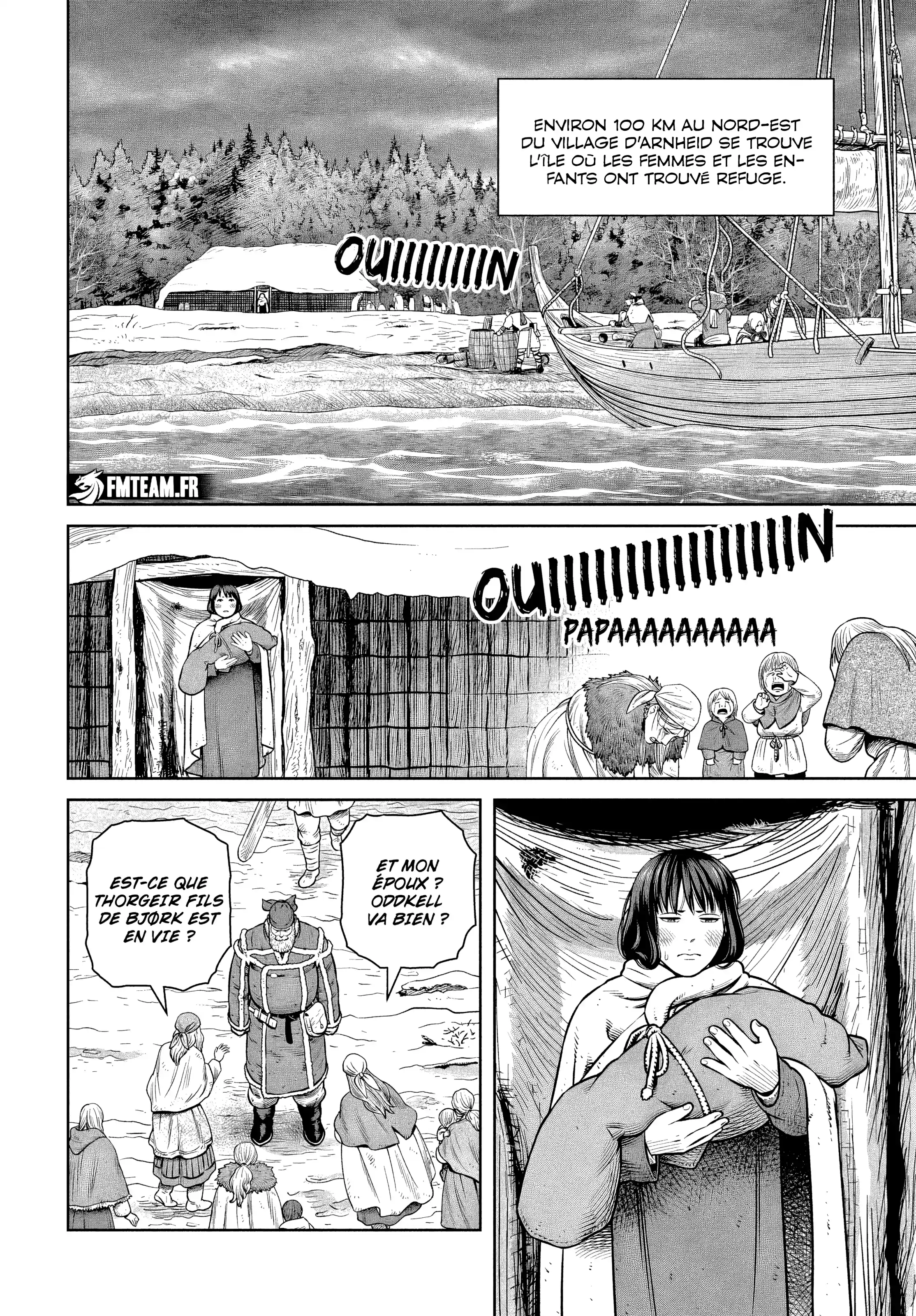 Read Vinland Saga FR Manga Online