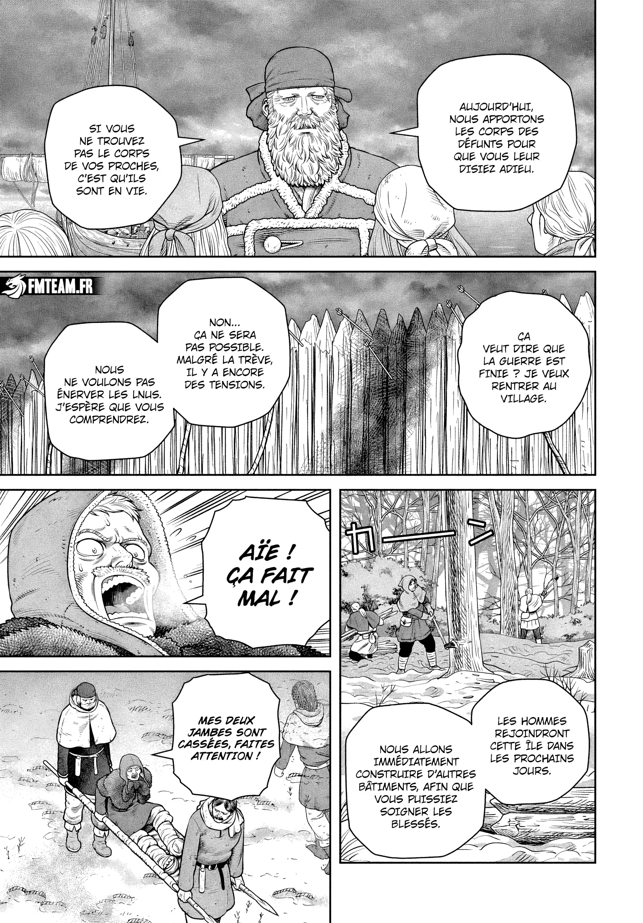 Read Vinland Saga FR Manga Online
