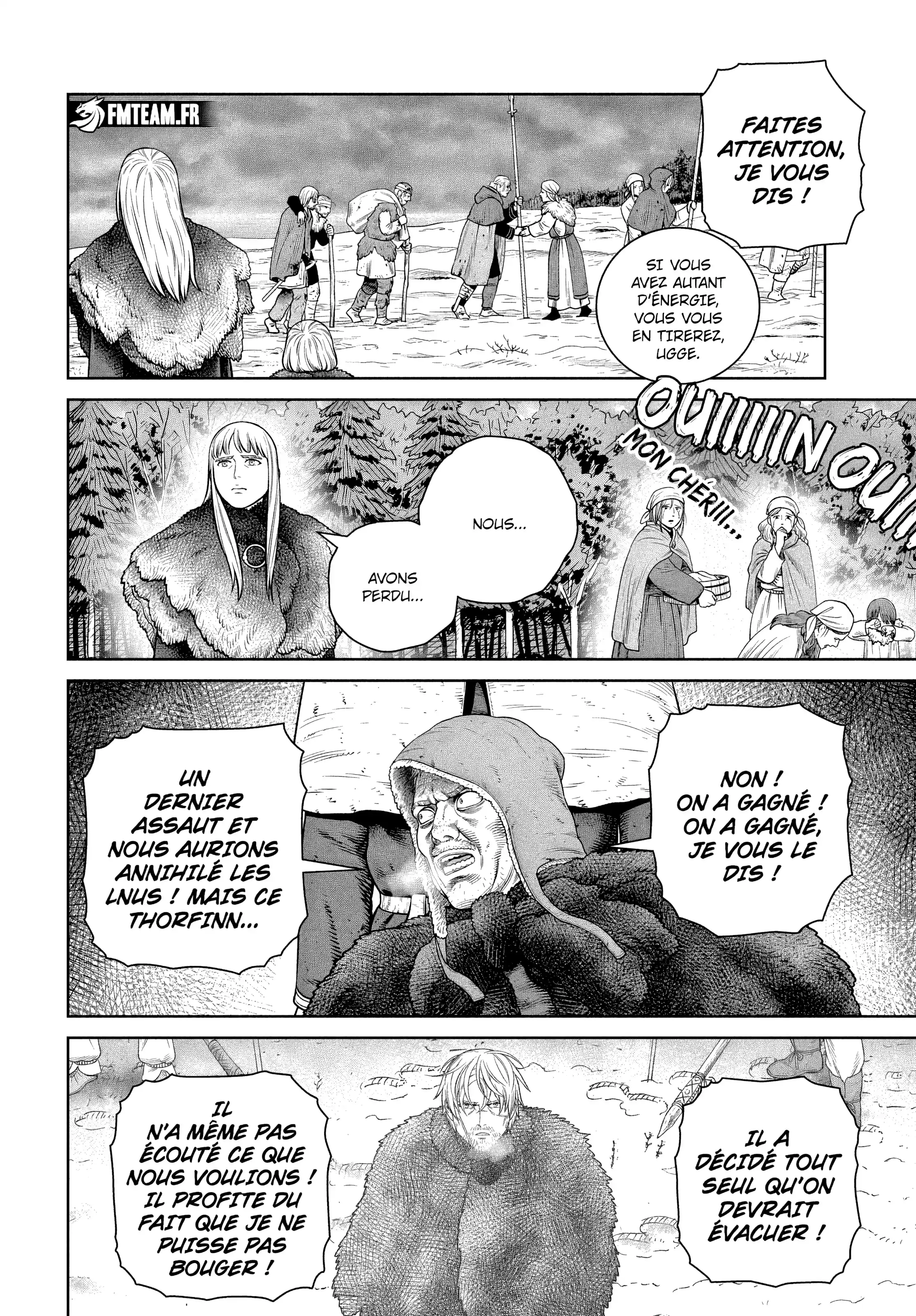 Read Vinland Saga FR Manga Online