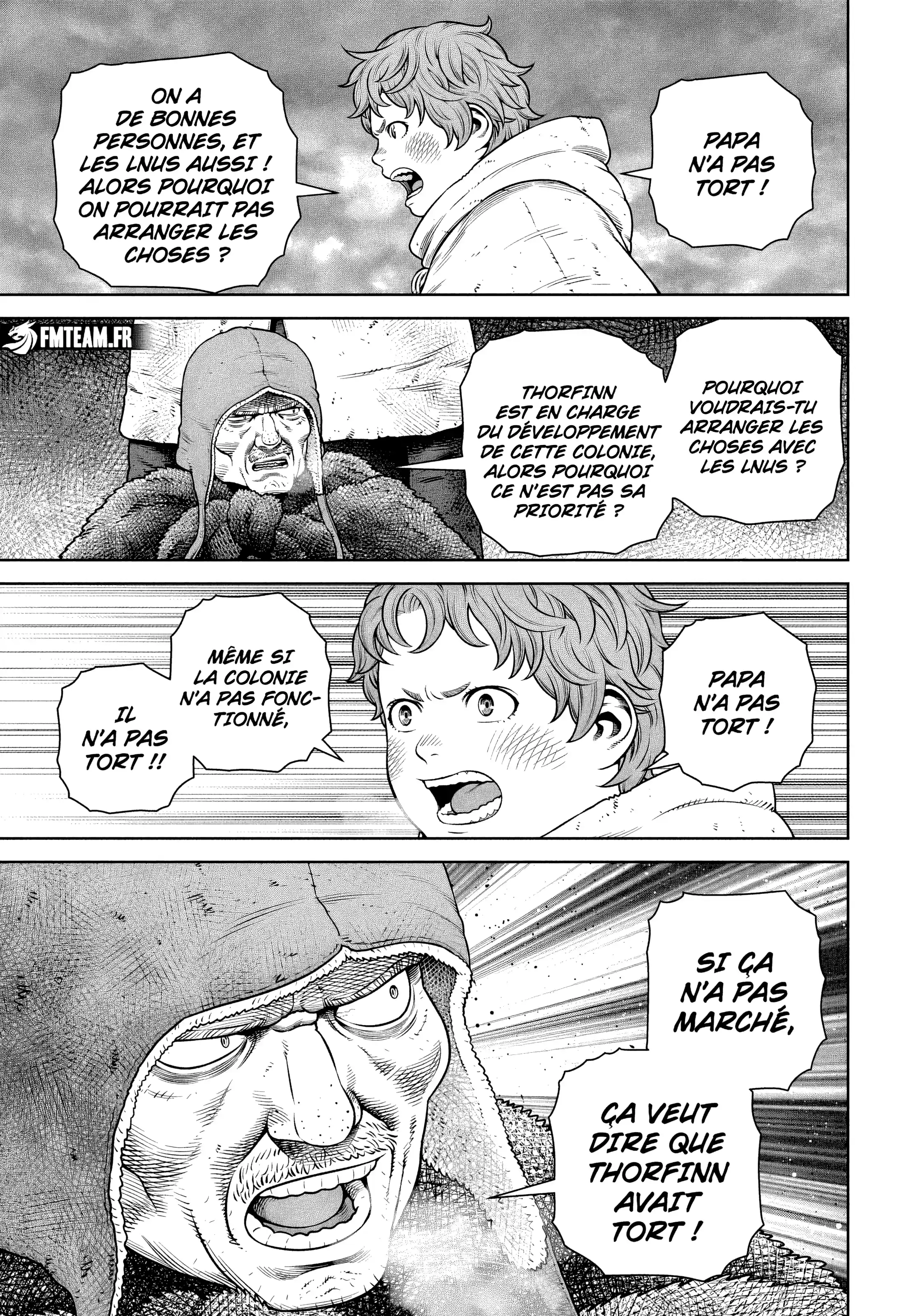 Read Vinland Saga FR Manga Online