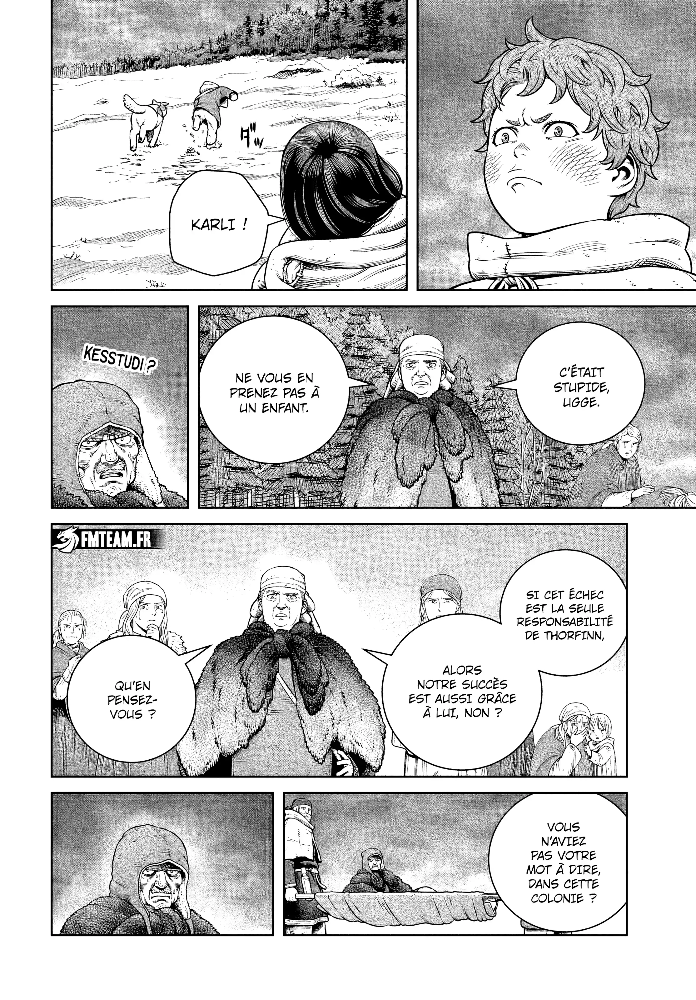 Read Vinland Saga FR Manga Online