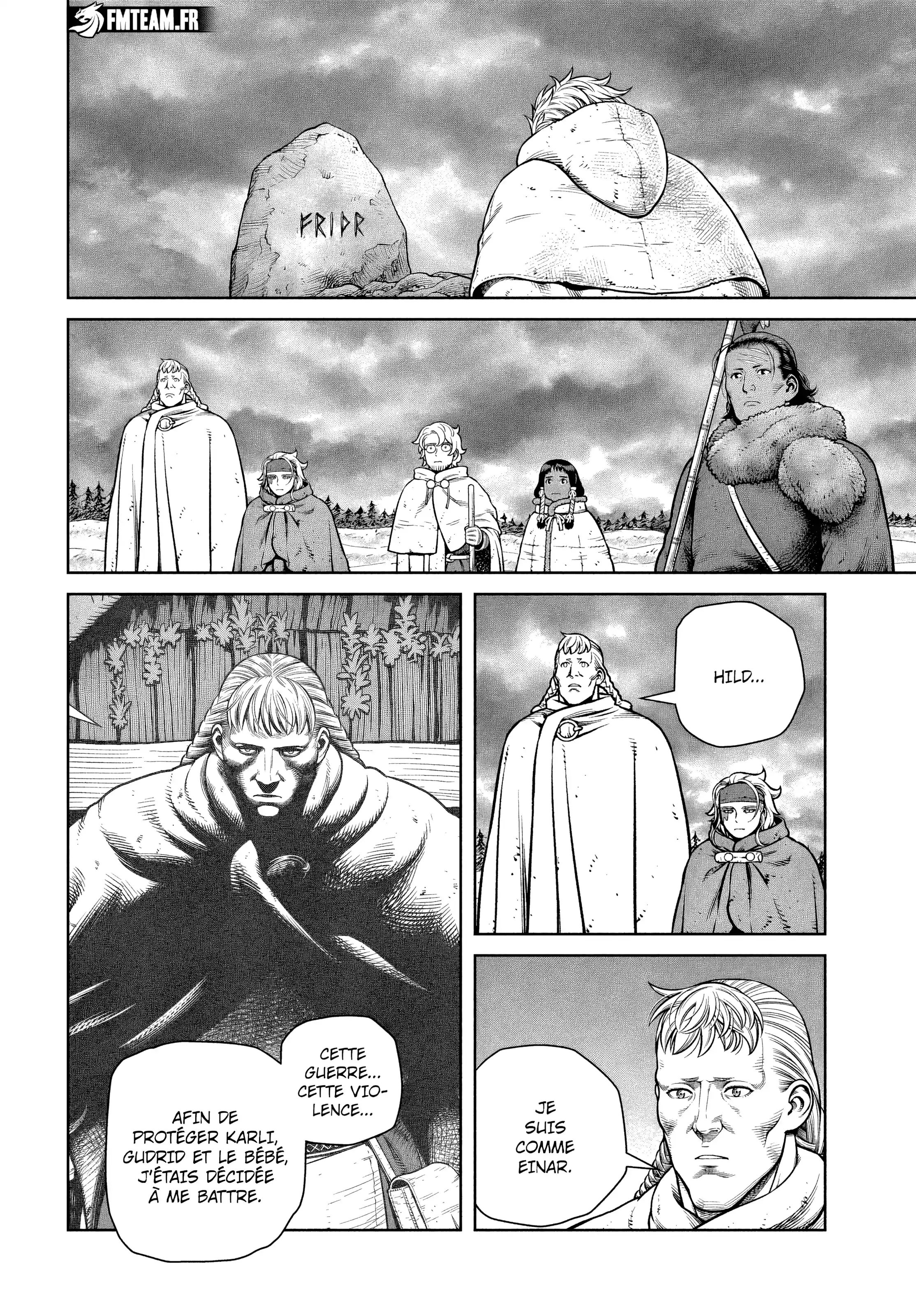 Read Vinland Saga FR Manga Online