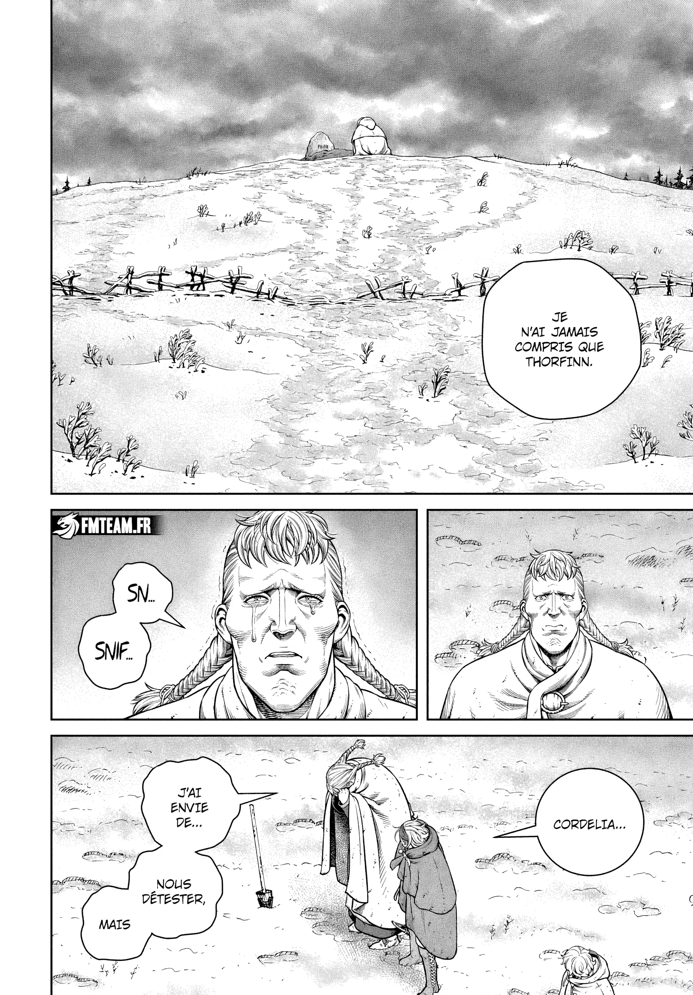 Read Vinland Saga FR Manga Online