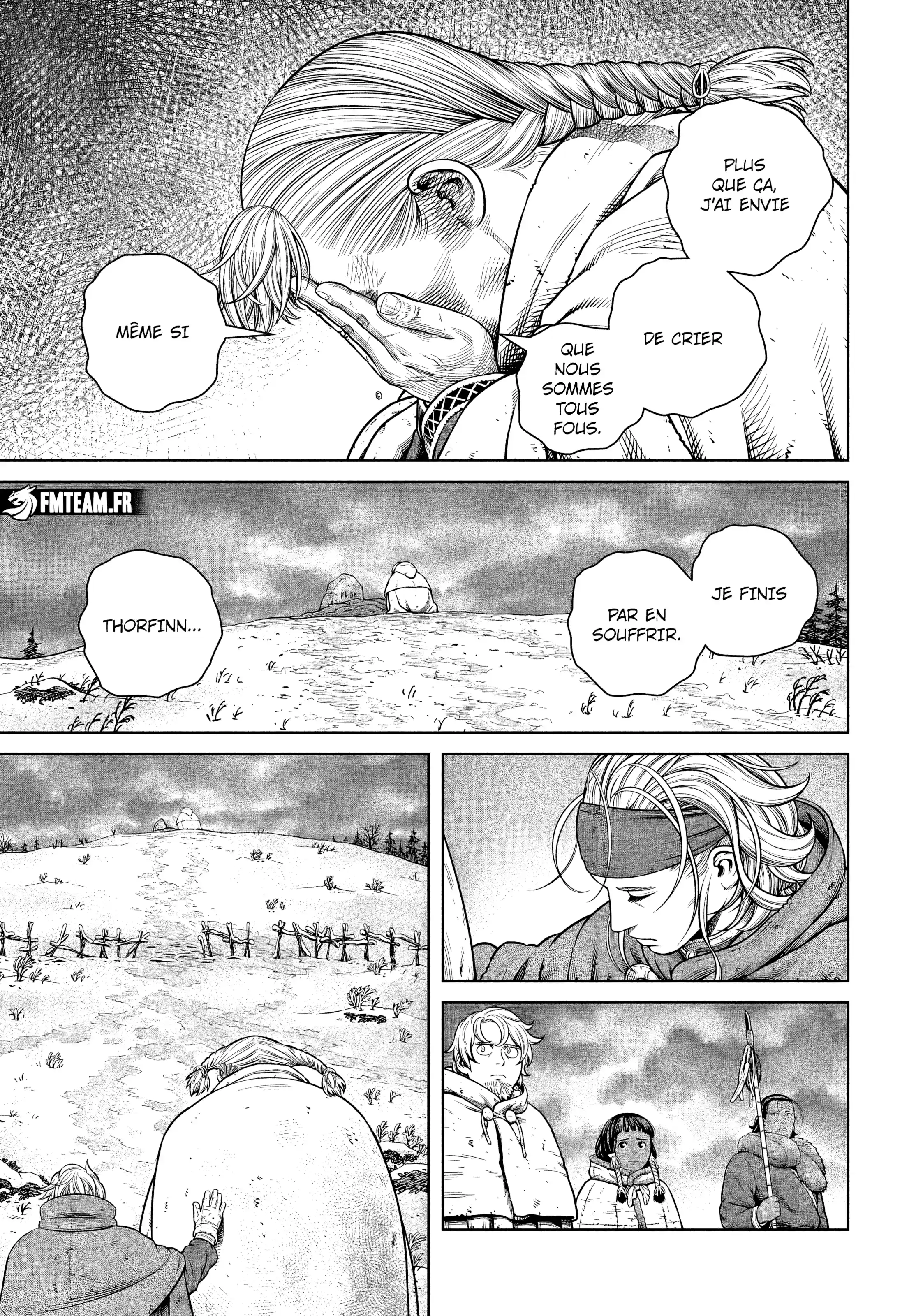 Read Vinland Saga FR Manga Online