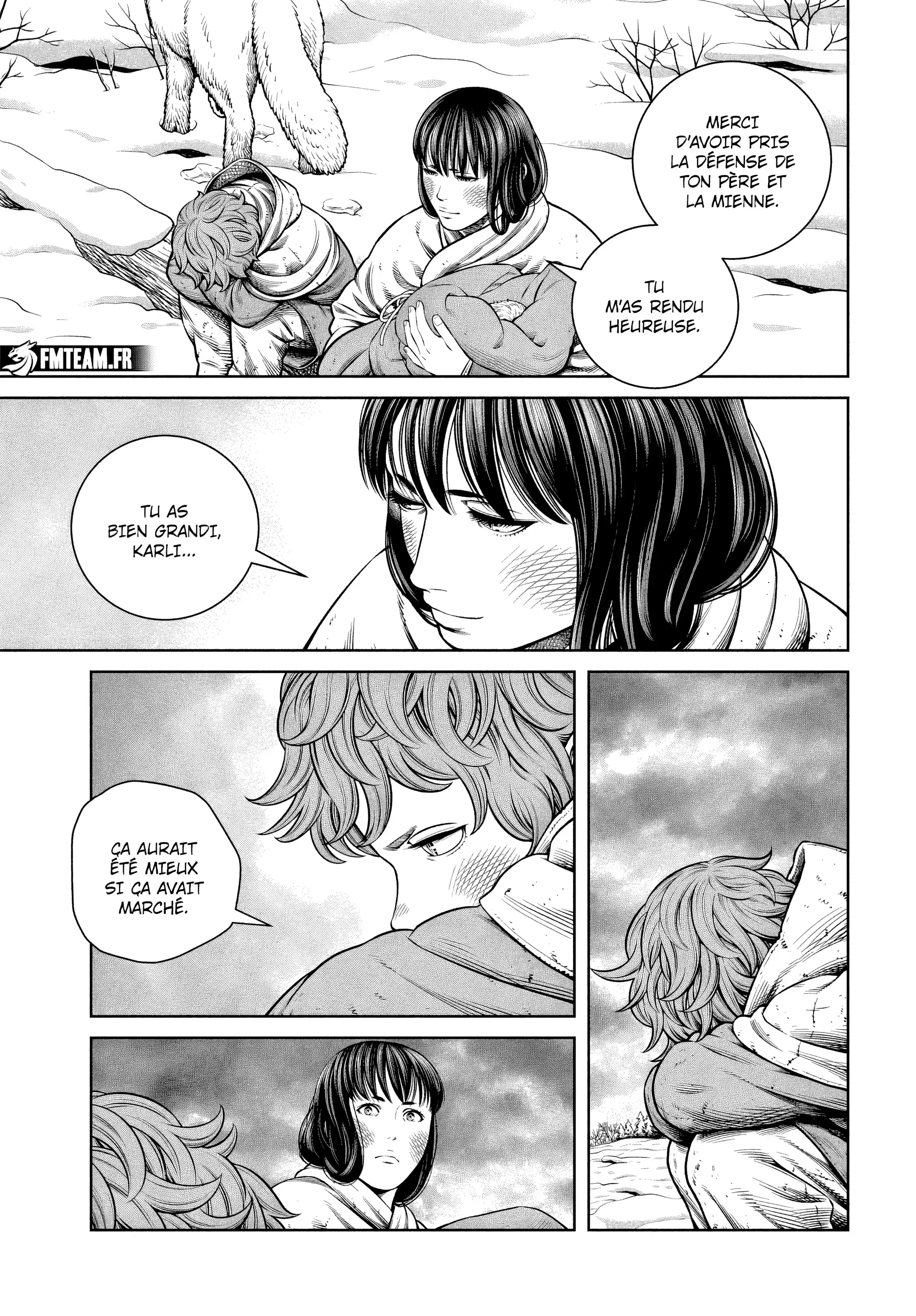 Read Vinland Saga FR Manga Online