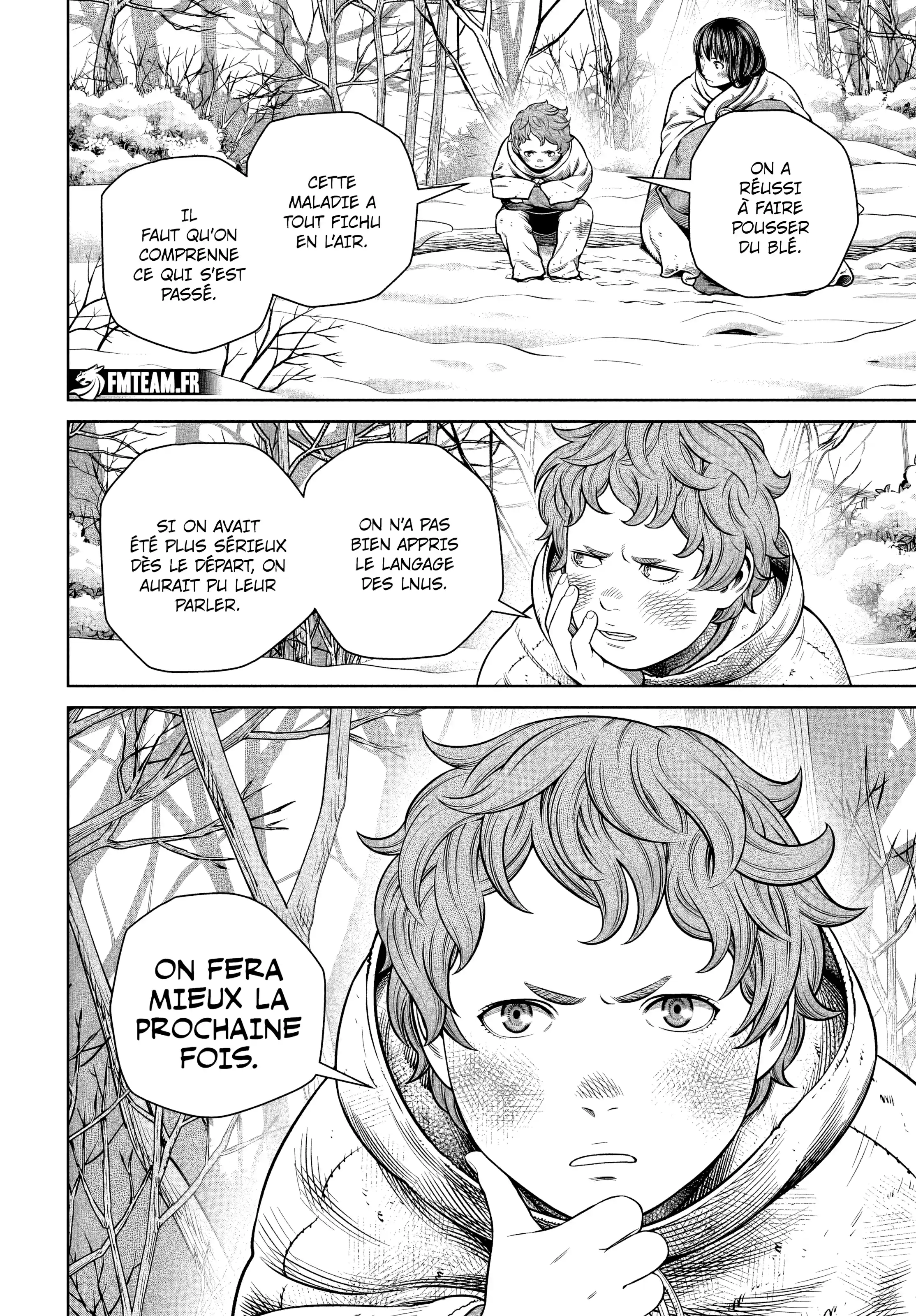 Read Vinland Saga FR Manga Online