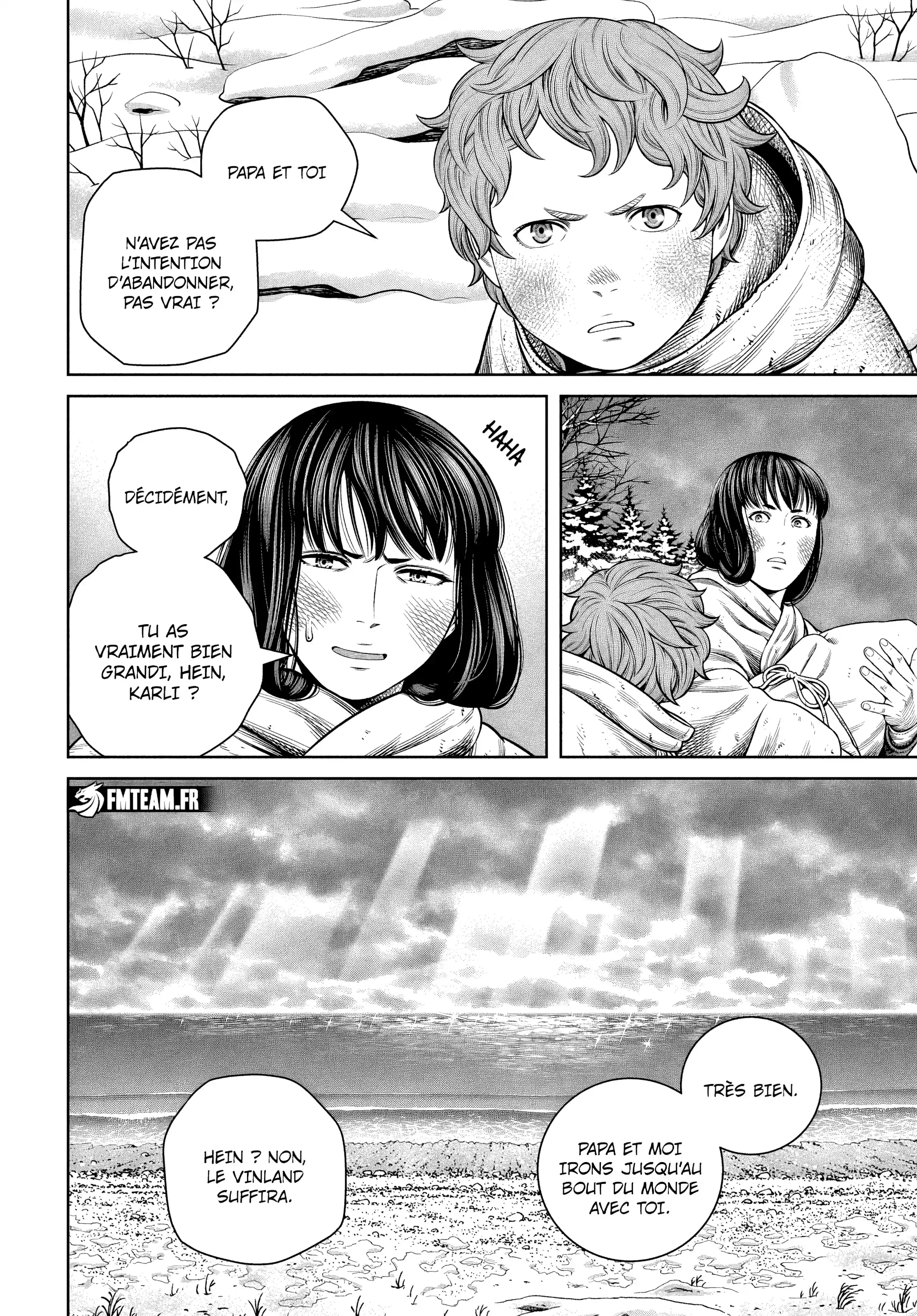 Read Vinland Saga FR Manga Online