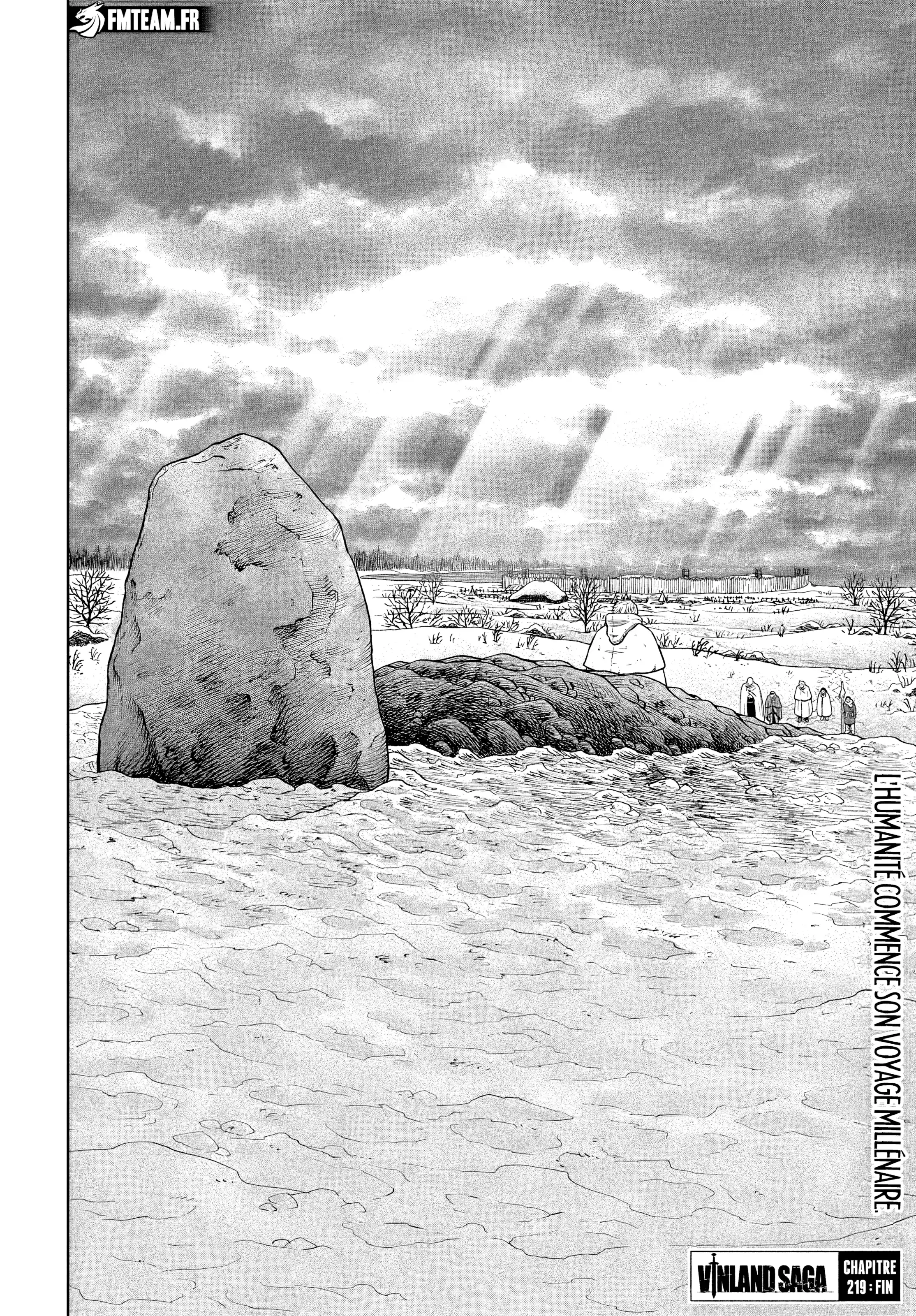 Read Vinland Saga FR Manga Online
