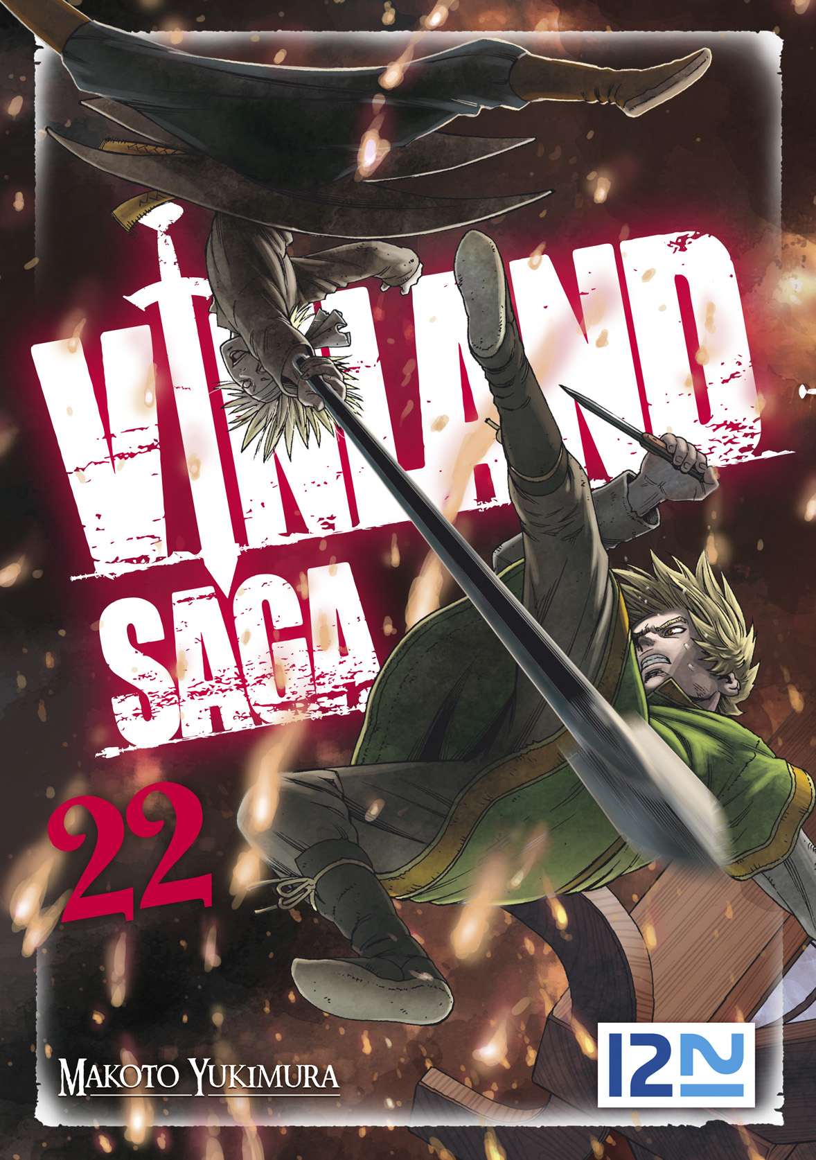 Read Vinland Saga FR Manga Online