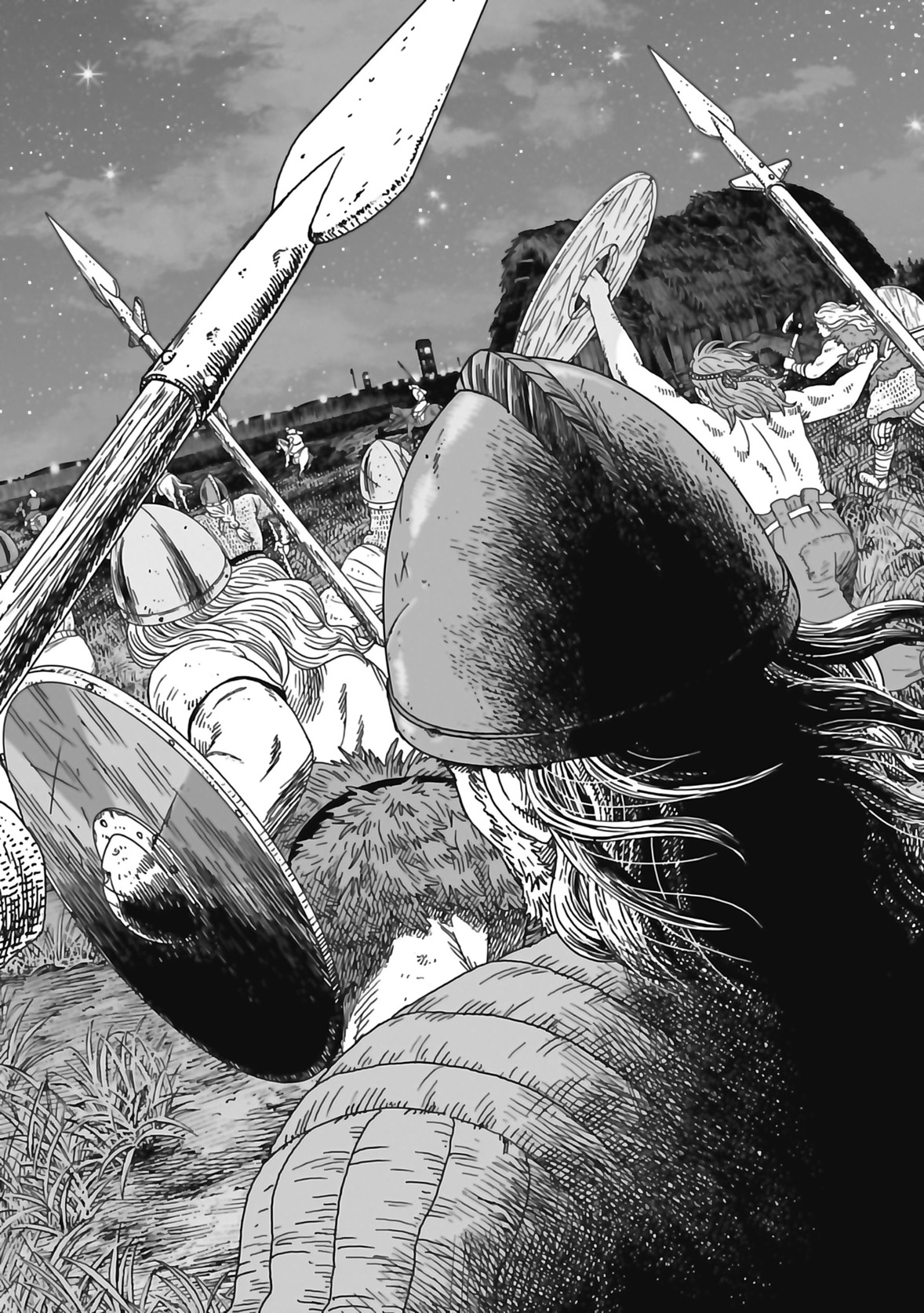 Read Vinland Saga FR Manga Online
