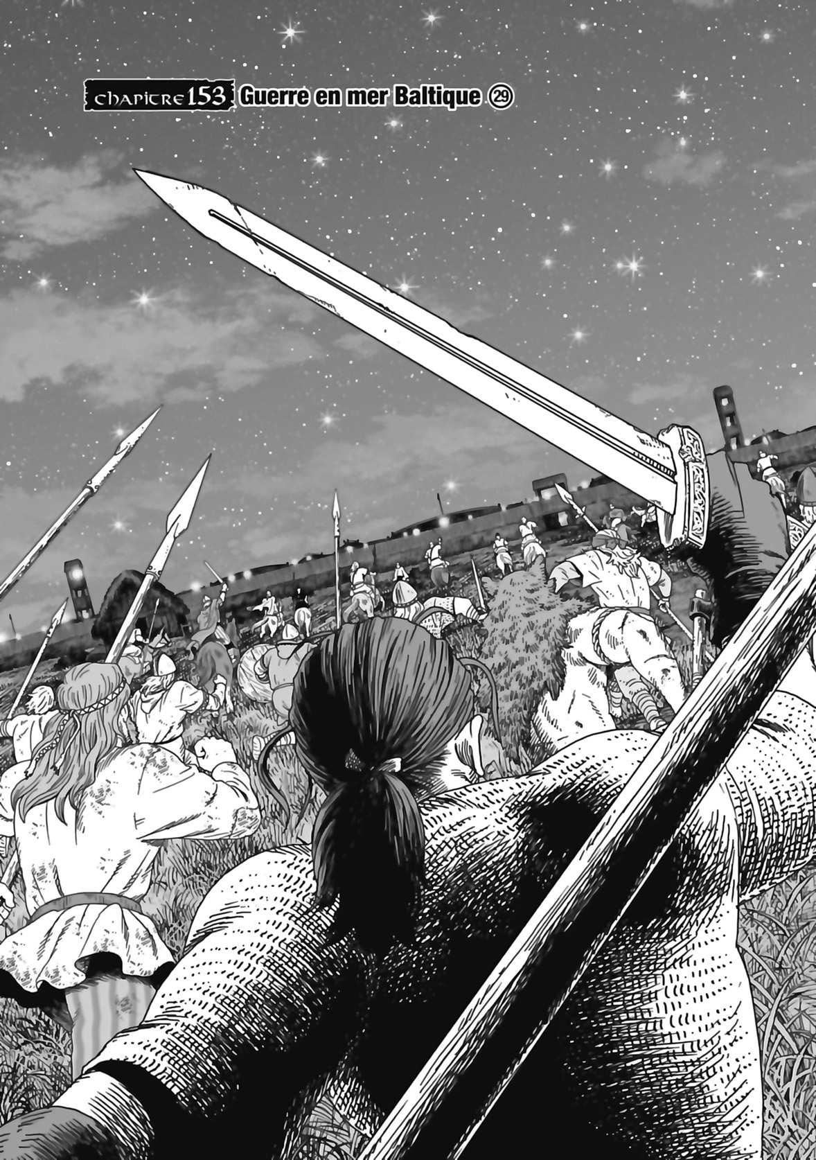 Read Vinland Saga FR Manga Online