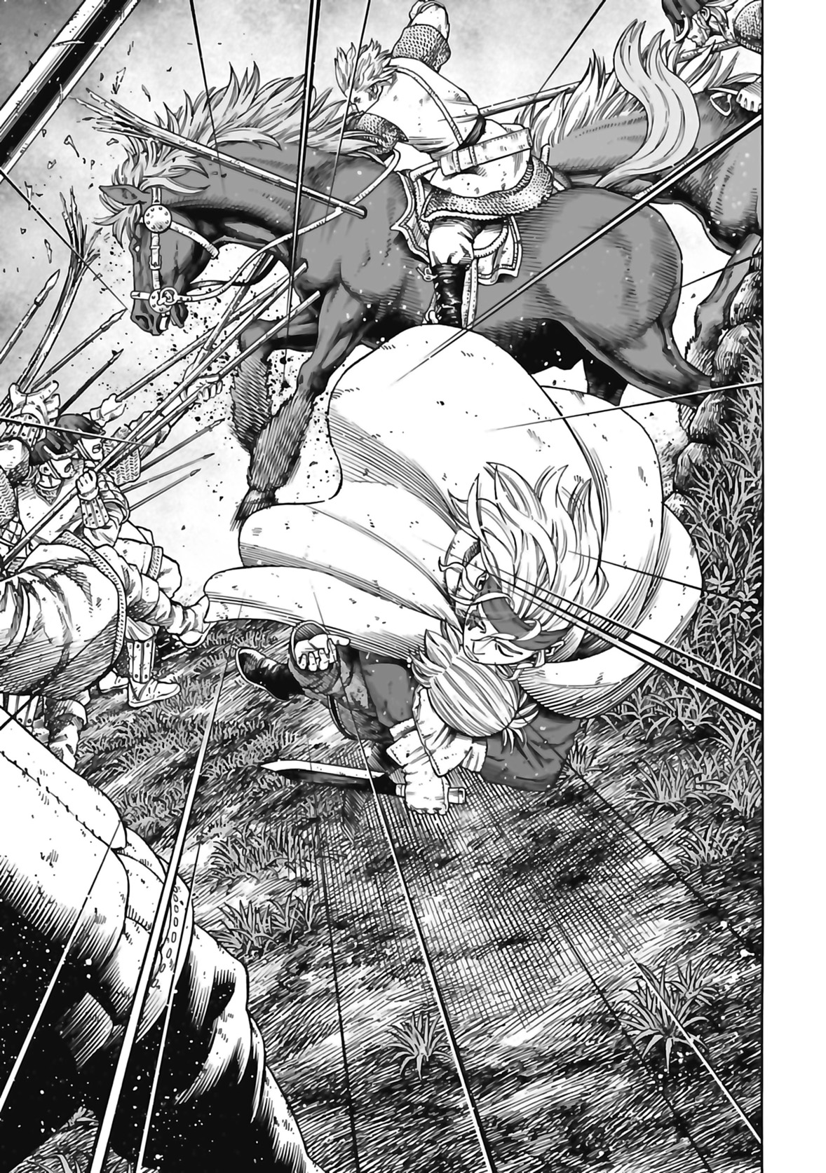 Read Vinland Saga FR Manga Online