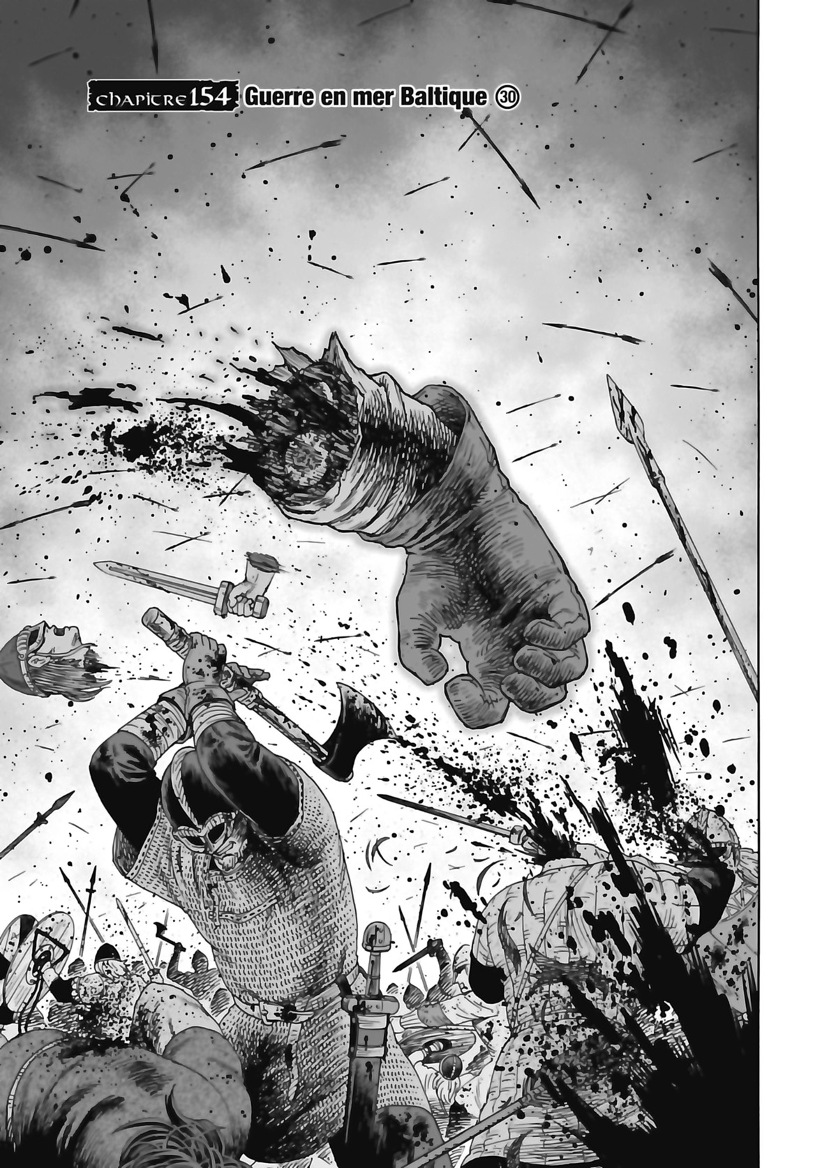Read Vinland Saga FR Manga Online
