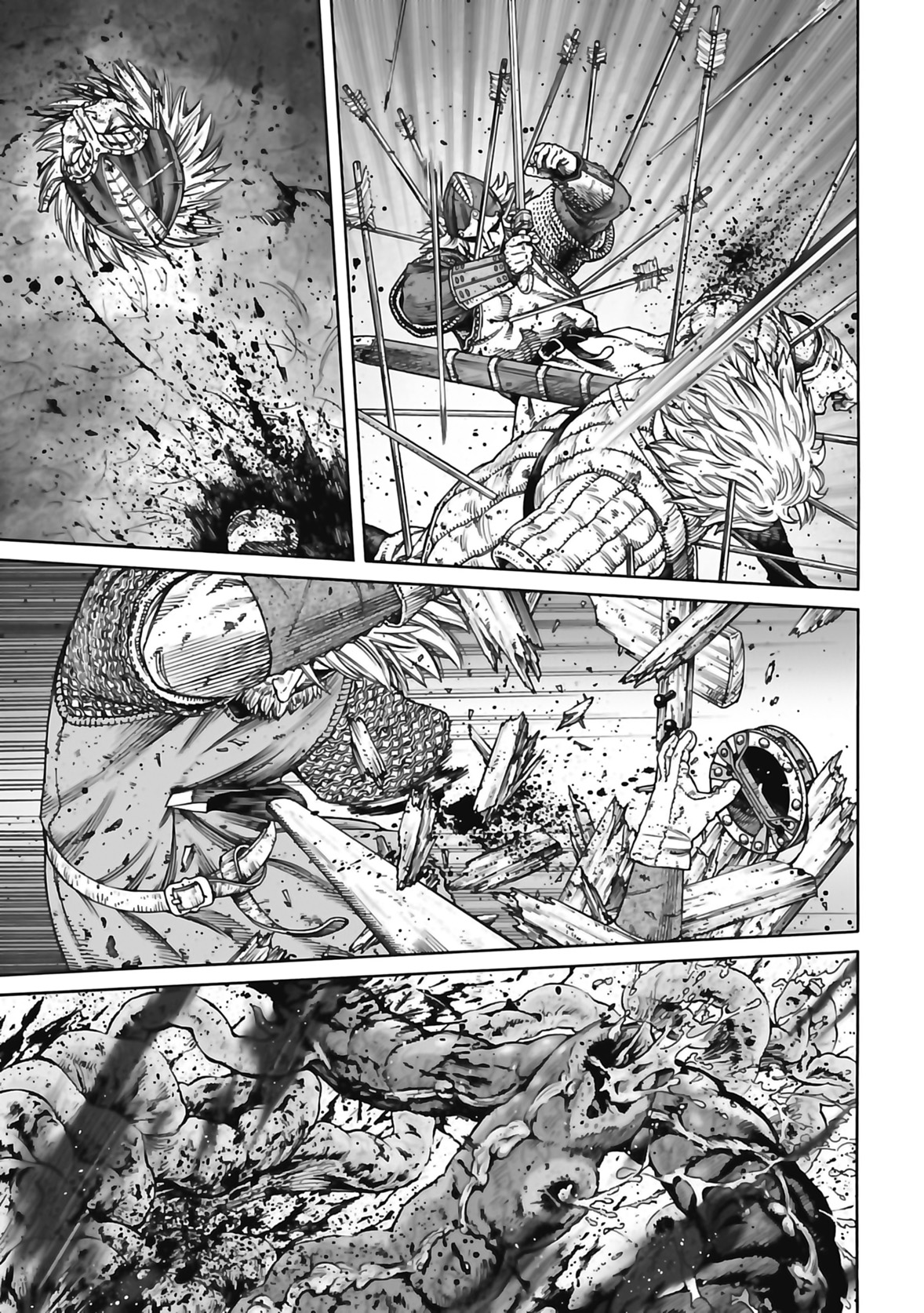 Read Vinland Saga FR Manga Online