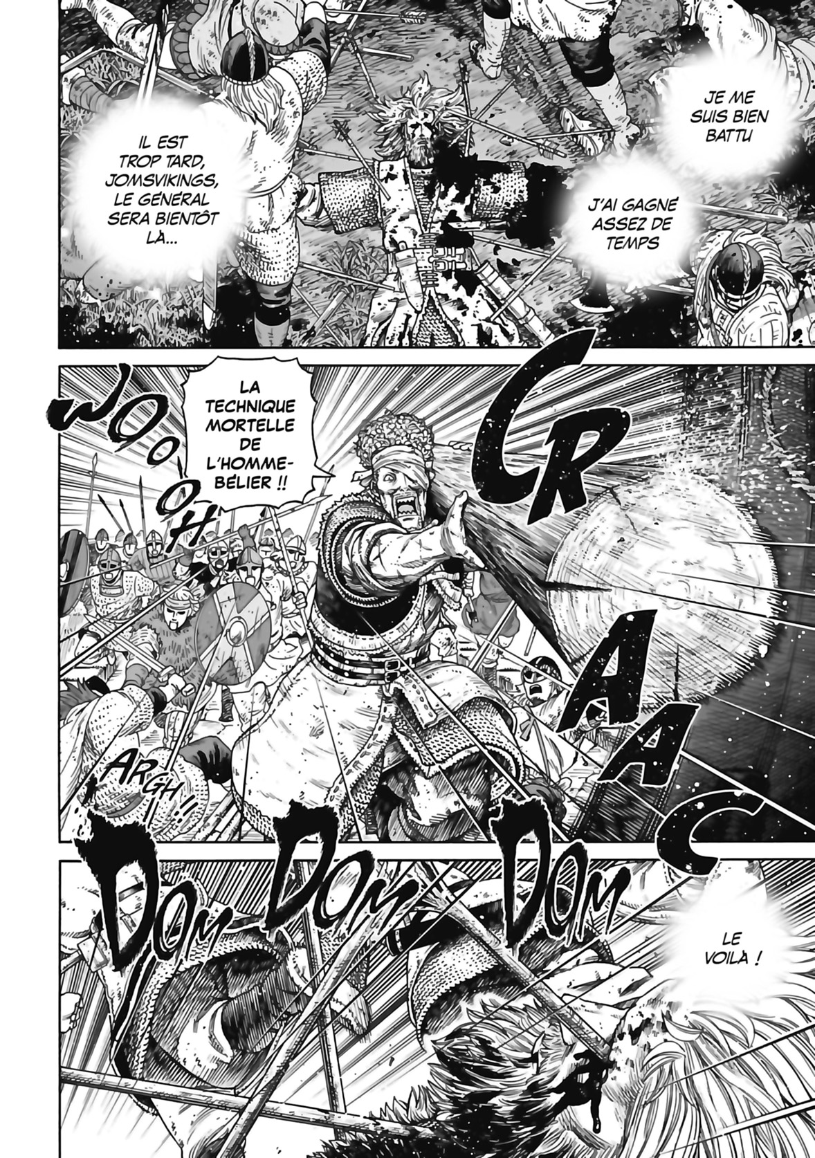 Read Vinland Saga FR Manga Online
