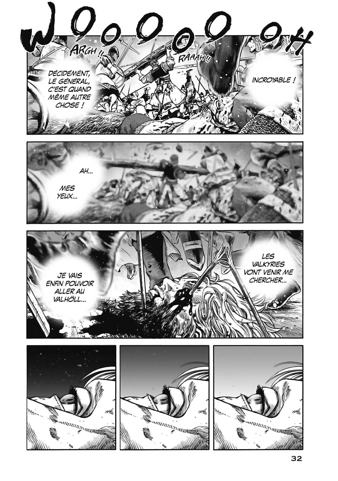 Read Vinland Saga FR Manga Online