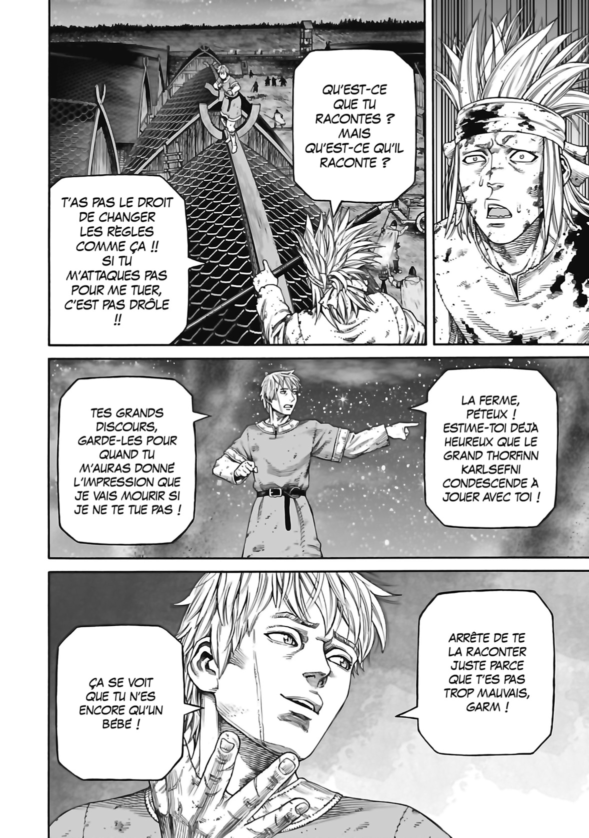 Read Vinland Saga FR Manga Online