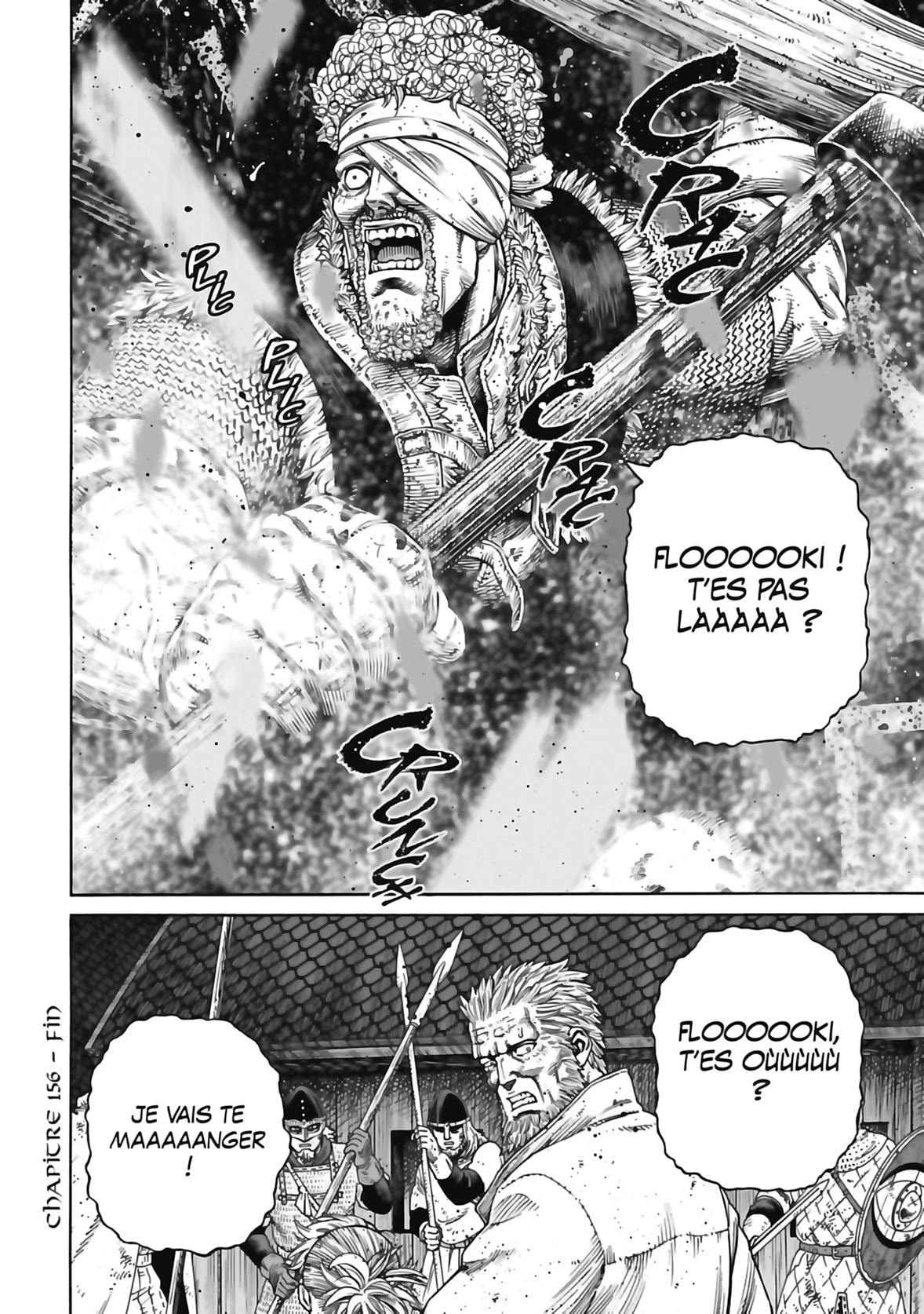 Read Vinland Saga FR Manga Online