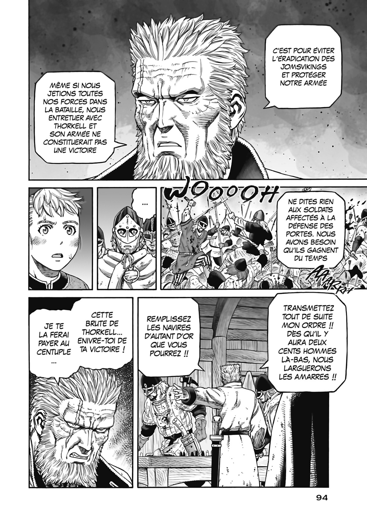 Read Vinland Saga FR Manga Online