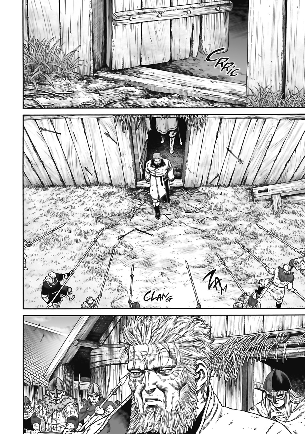 Read Vinland Saga FR Manga Online
