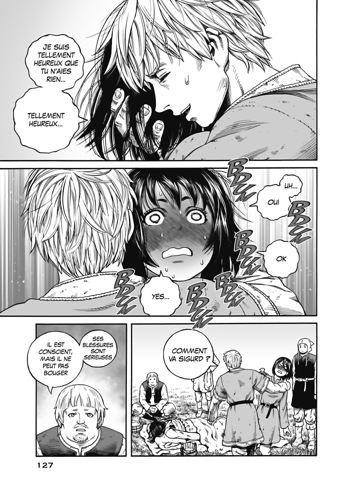 Read Vinland Saga FR Manga Online