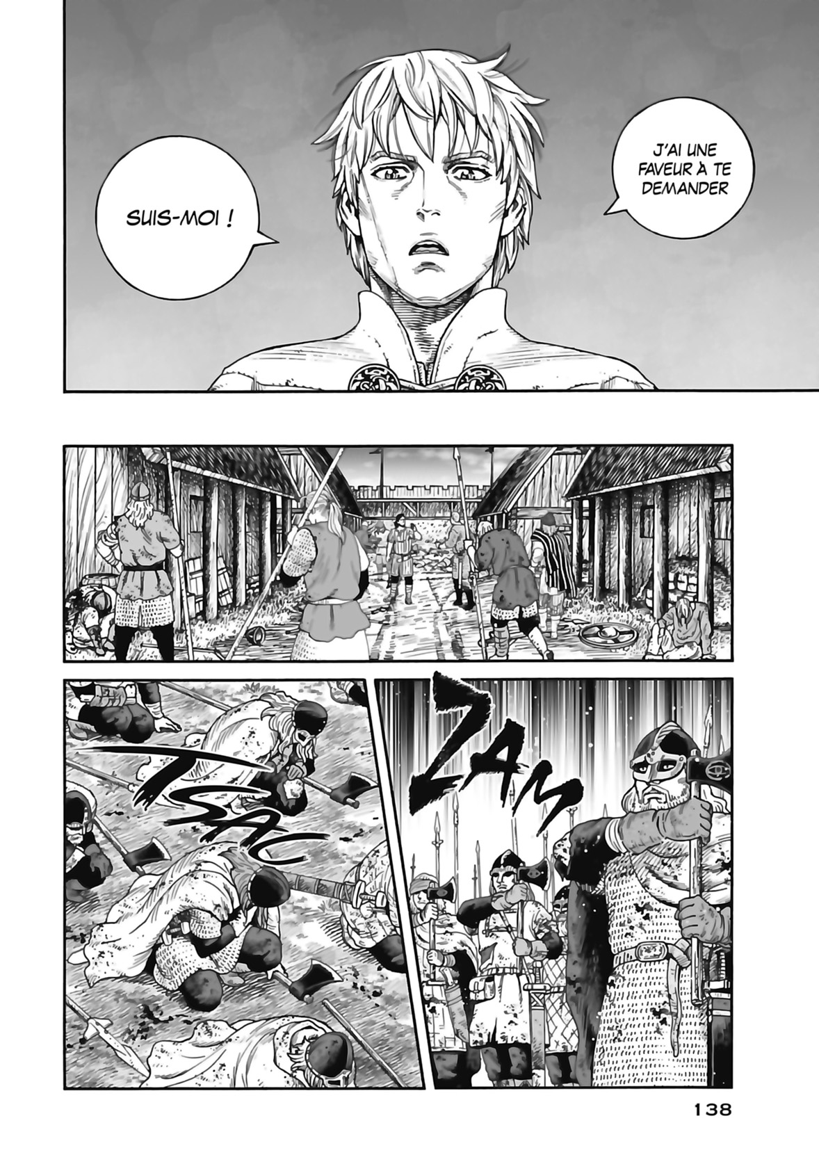 Read Vinland Saga FR Manga Online