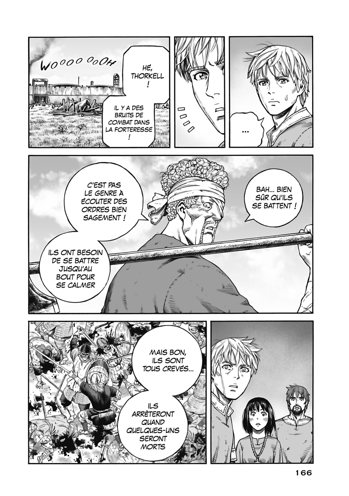 Read Vinland Saga FR Manga Online