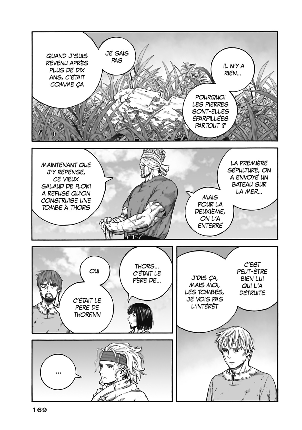 Read Vinland Saga FR Manga Online