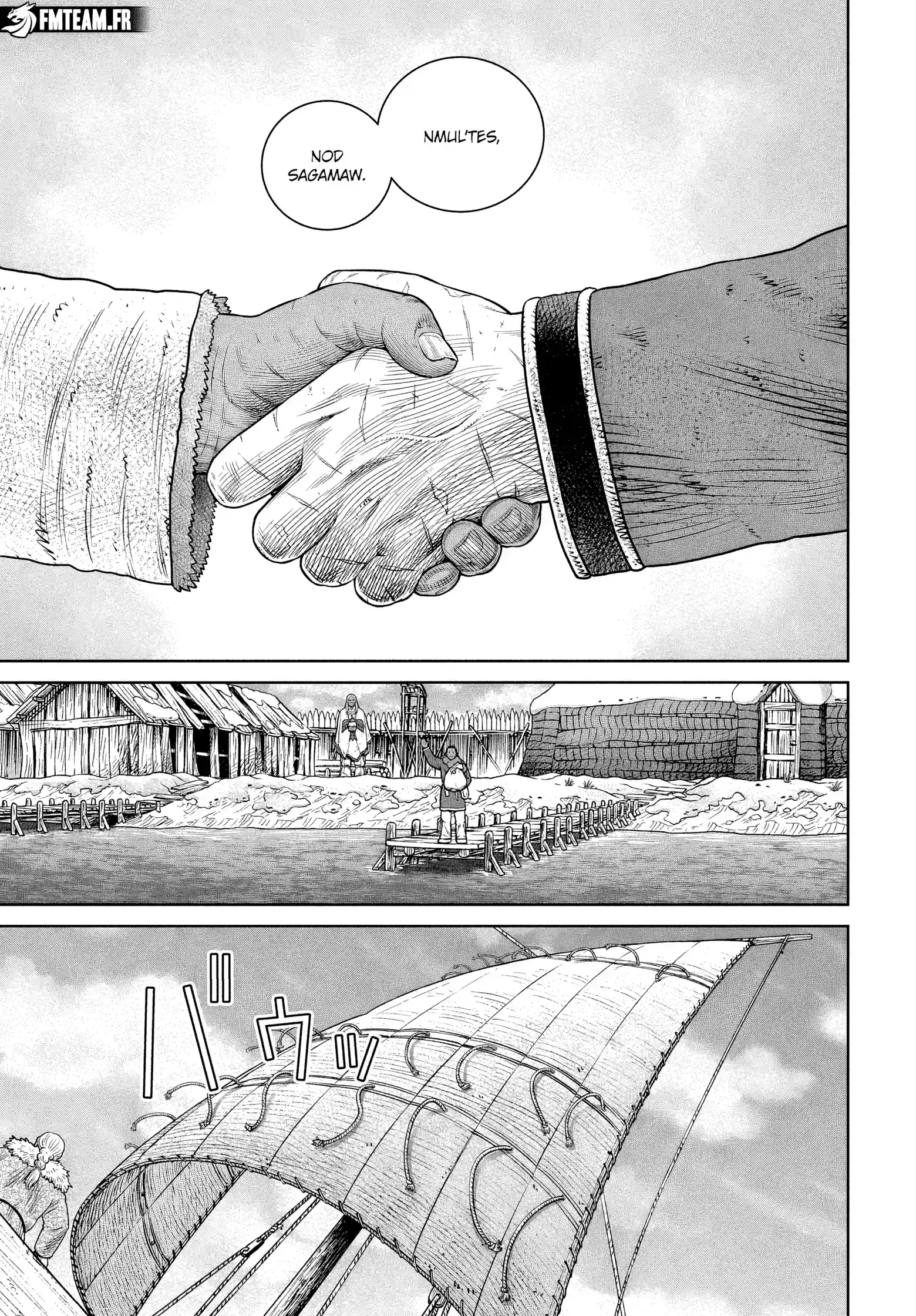 Read Vinland Saga FR Manga Online