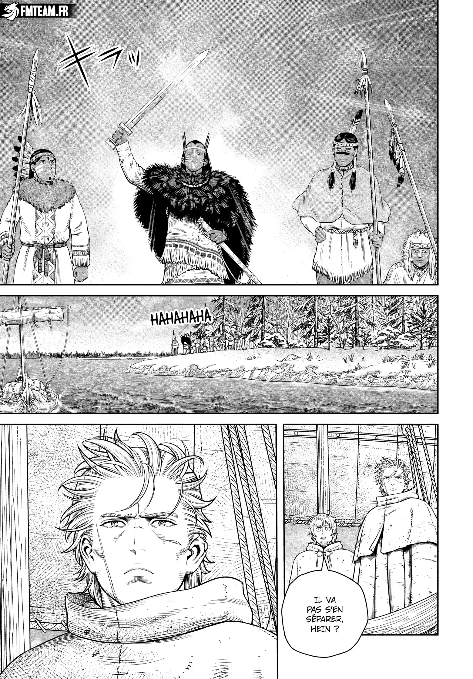 Read Vinland Saga FR Manga Online