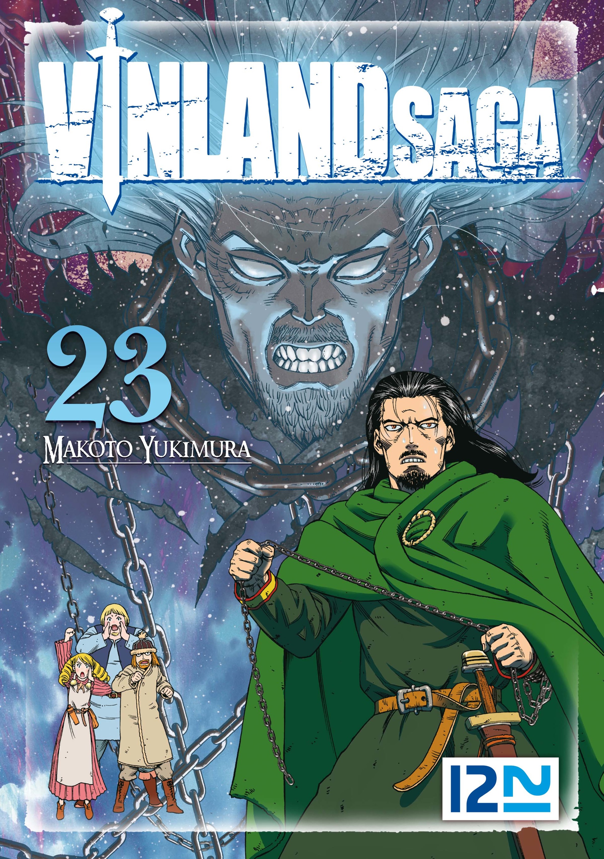 Read Vinland Saga FR Manga Online