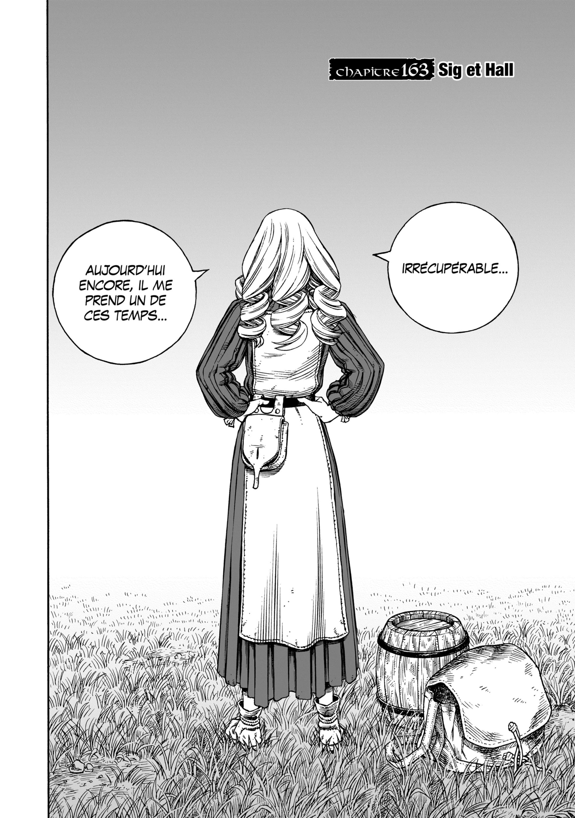 Read Vinland Saga FR Manga Online