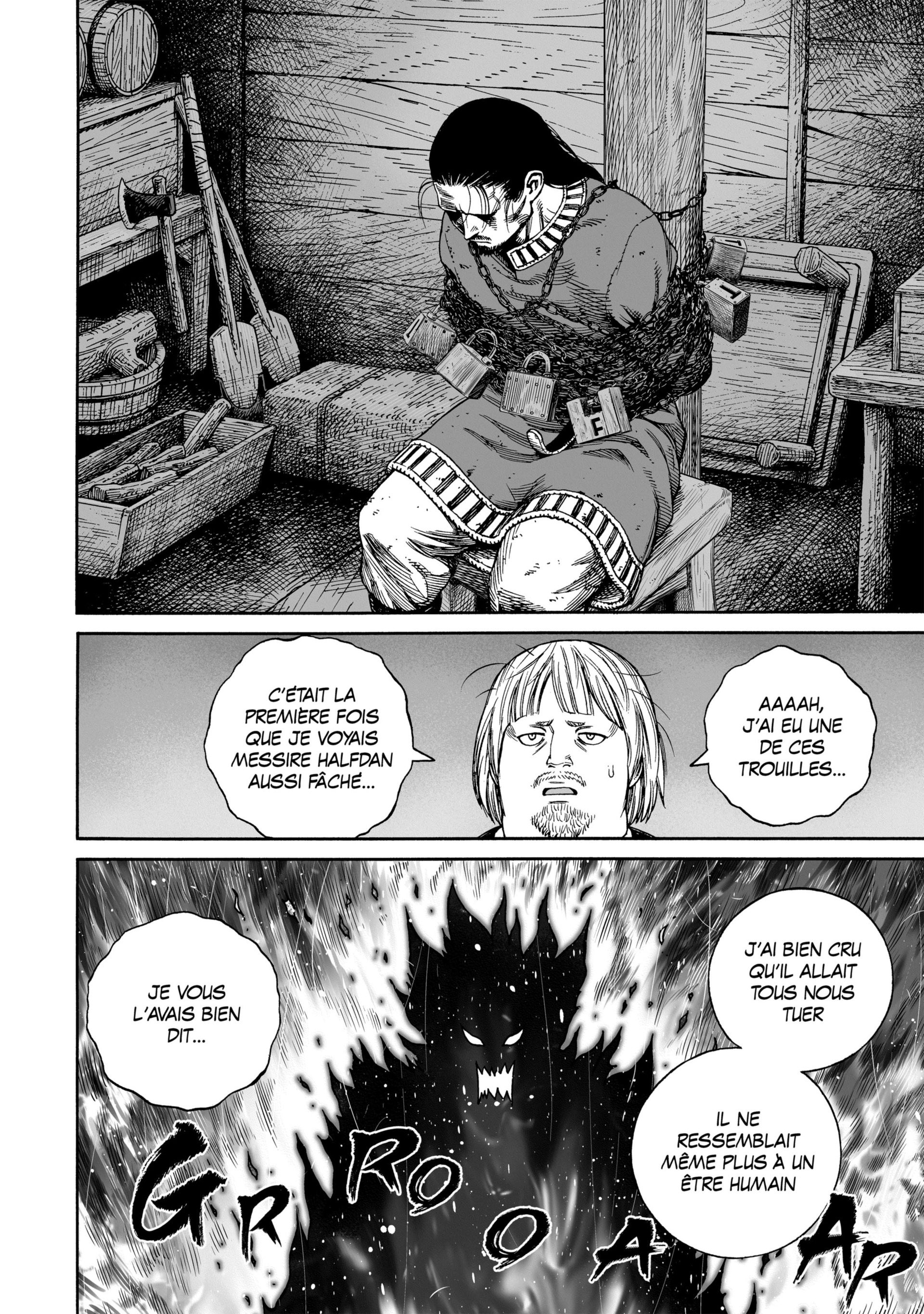 Read Vinland Saga FR Manga Online